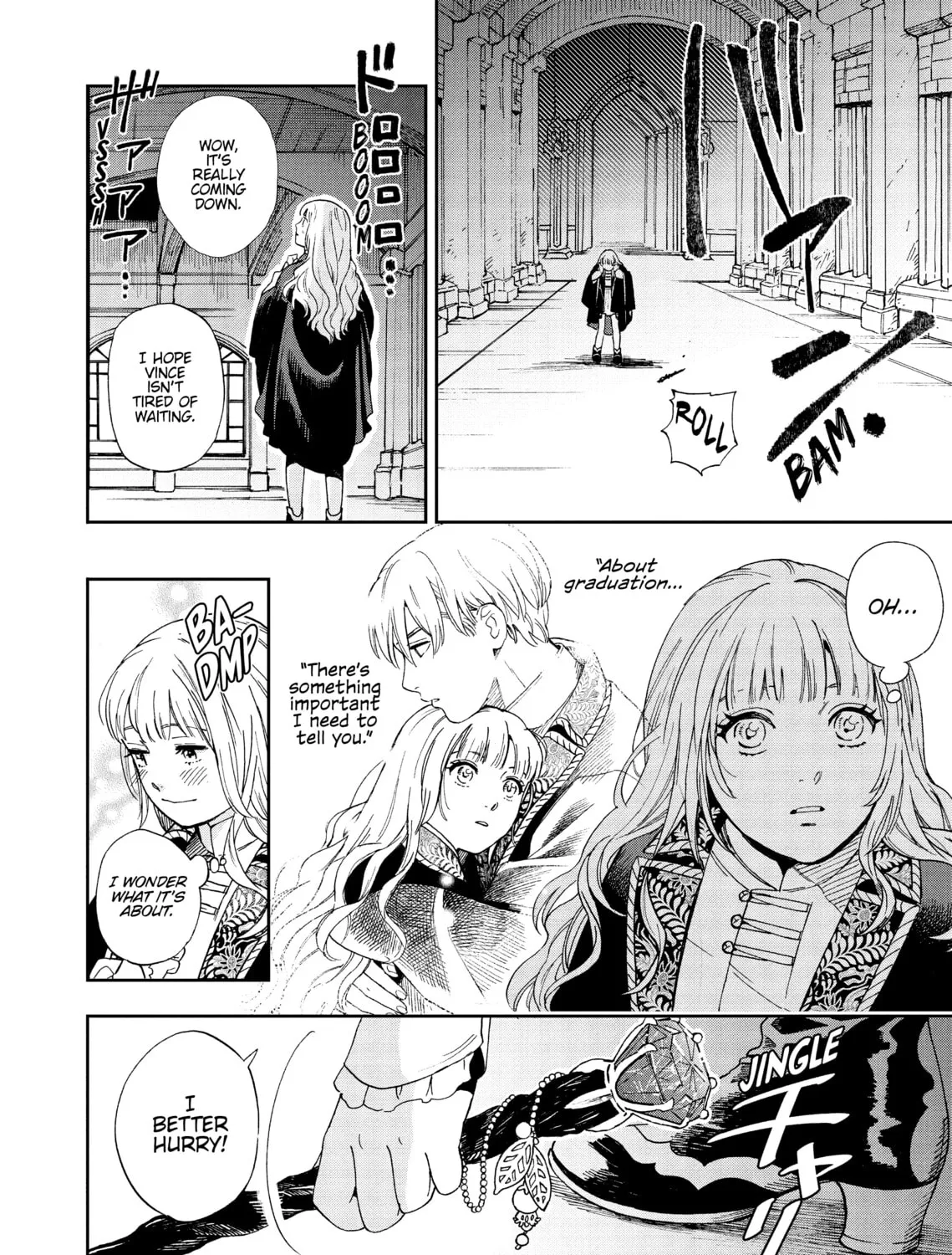 Re-Living My Life with a Boyfriend Who Doesn’t Remember Me Chapter 1 page 21 - 