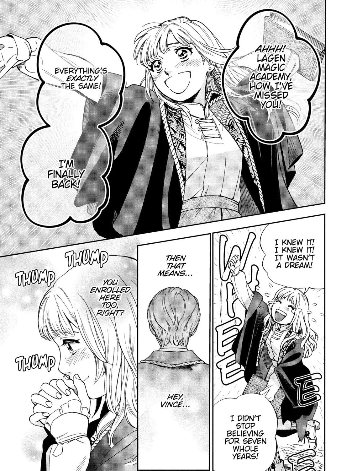 Re-Living My Life with a Boyfriend Who Doesn’t Remember Me Chapter 1 page 39 - 