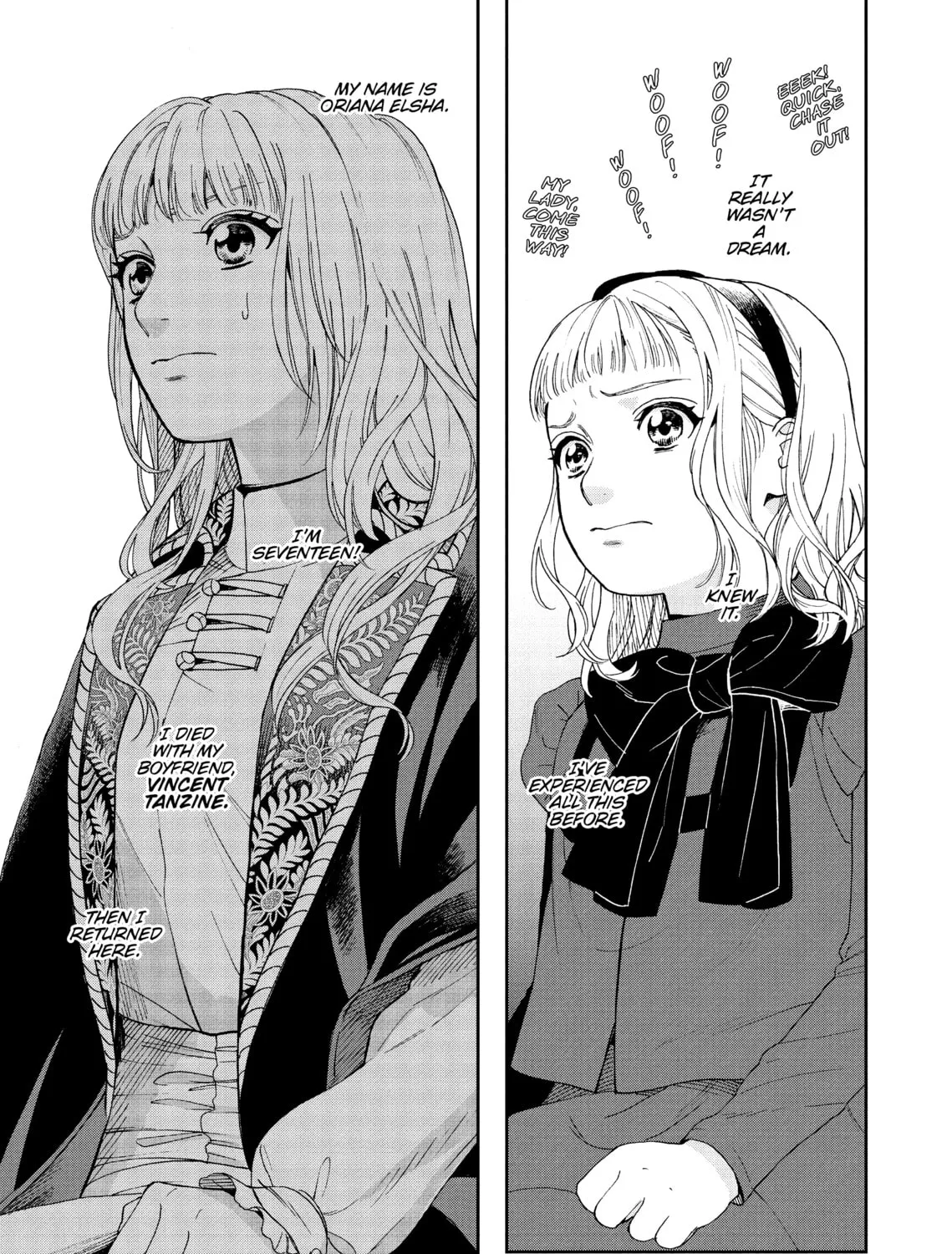 Re-Living My Life with a Boyfriend Who Doesn’t Remember Me Chapter 1 page 55 - 
