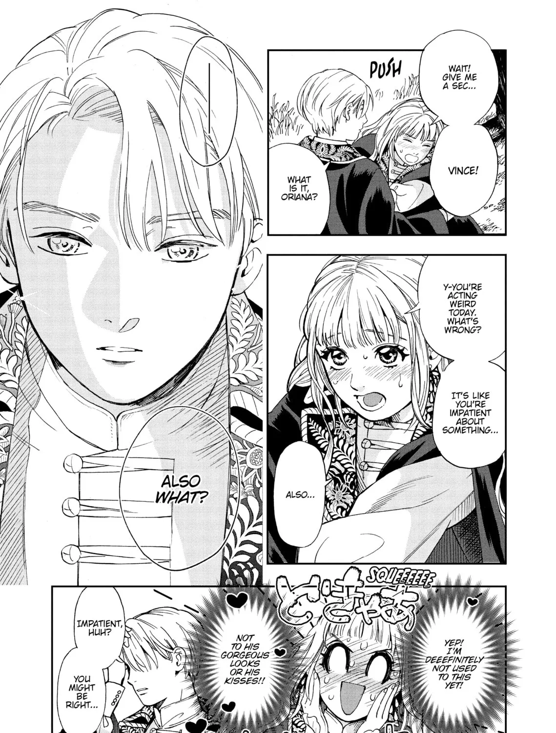 Re-Living My Life with a Boyfriend Who Doesn’t Remember Me Chapter 1 page 7 - 