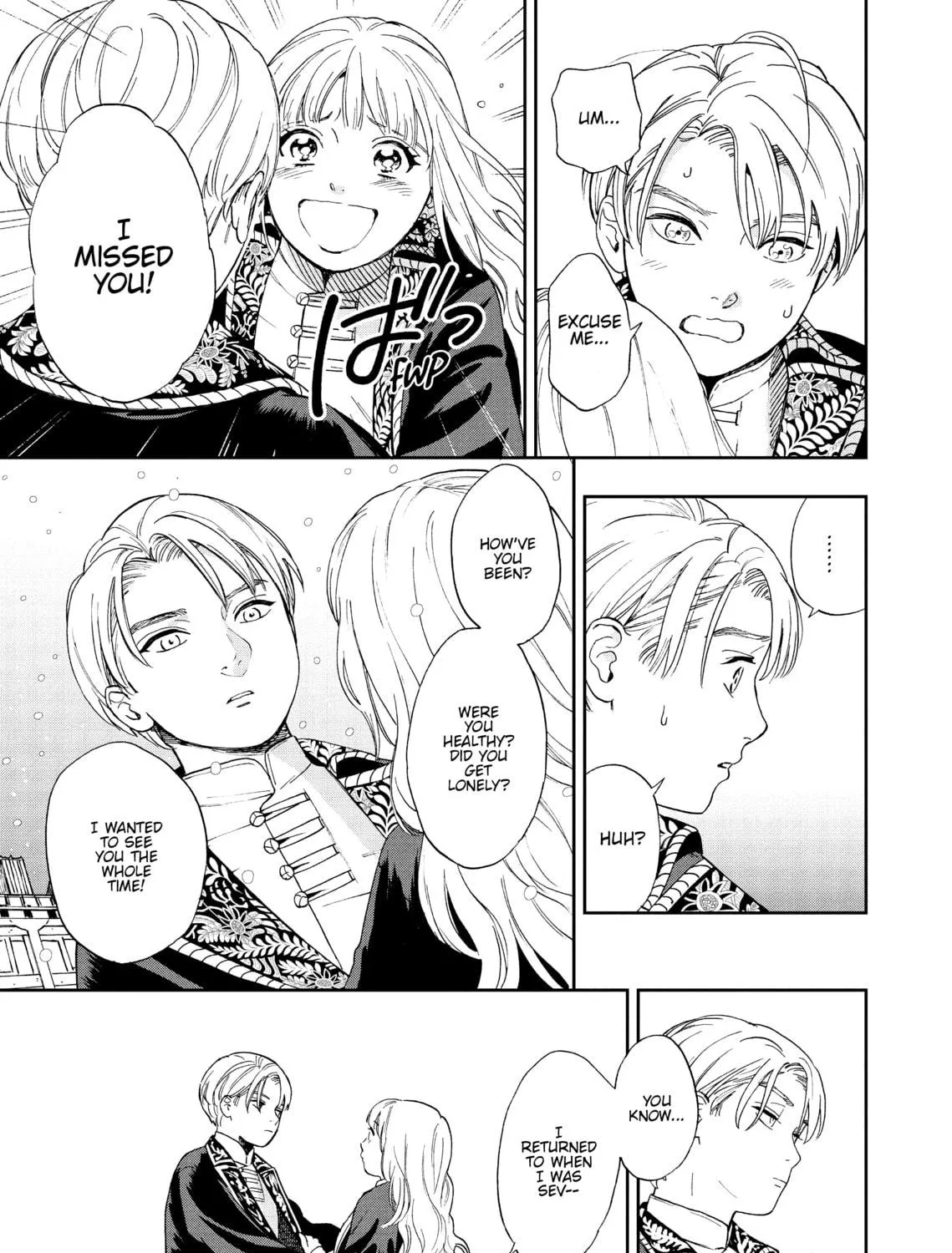 Re-Living My Life with a Boyfriend Who Doesn’t Remember Me Chapter 1 page 71 - 