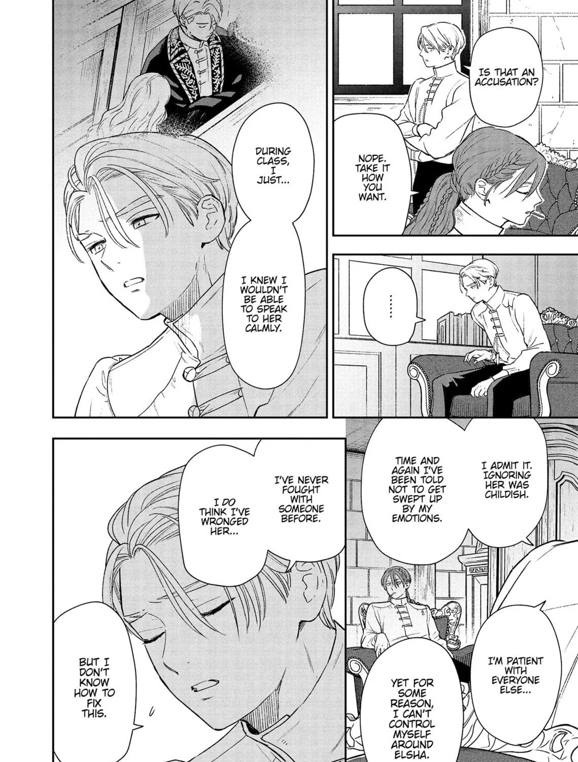 Re-Living My Life with a Boyfriend Who Doesn’t Remember Me Chapter 10 page 11 - 
