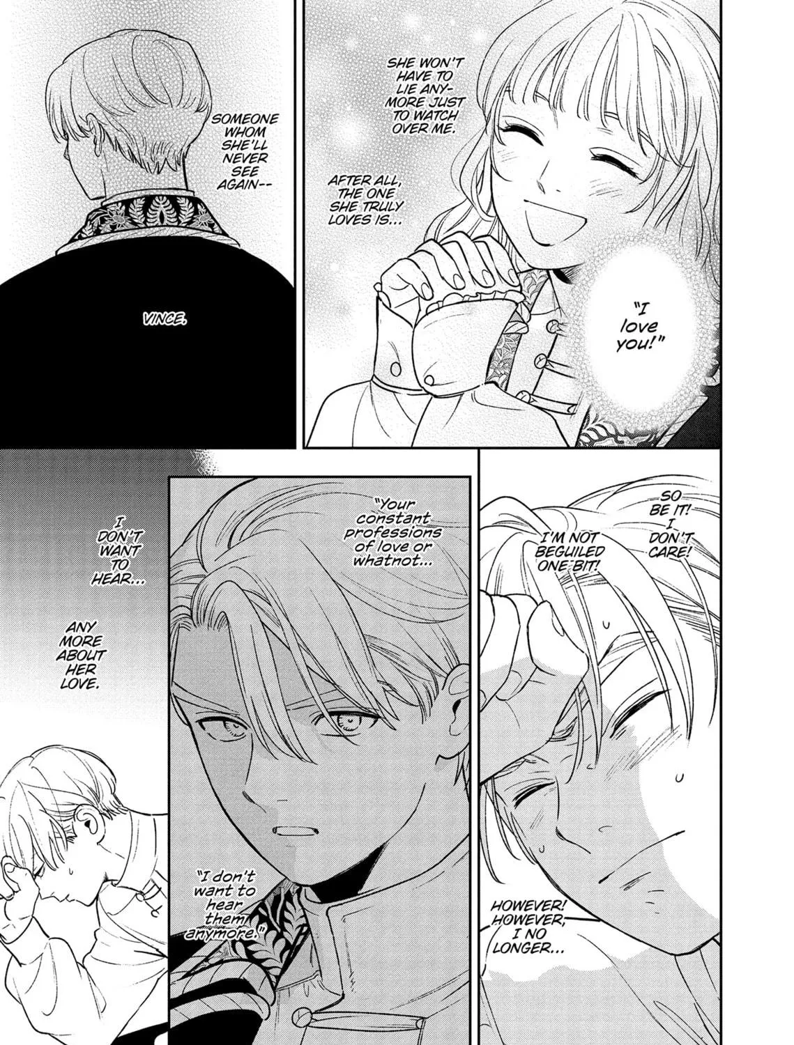 Re-Living My Life with a Boyfriend Who Doesn’t Remember Me Chapter 10 page 17 - 