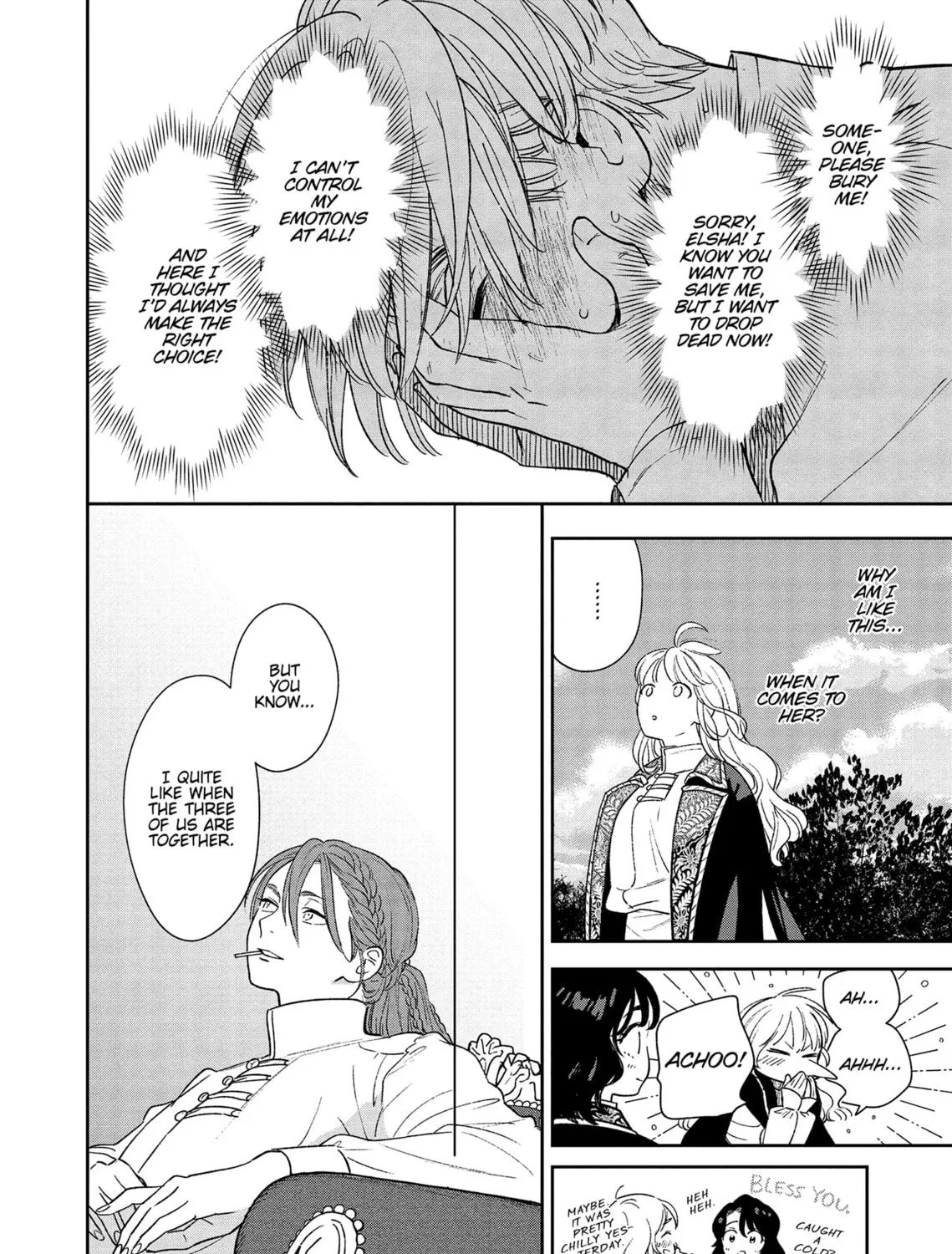 Re-Living My Life with a Boyfriend Who Doesn’t Remember Me Chapter 10 page 27 - 