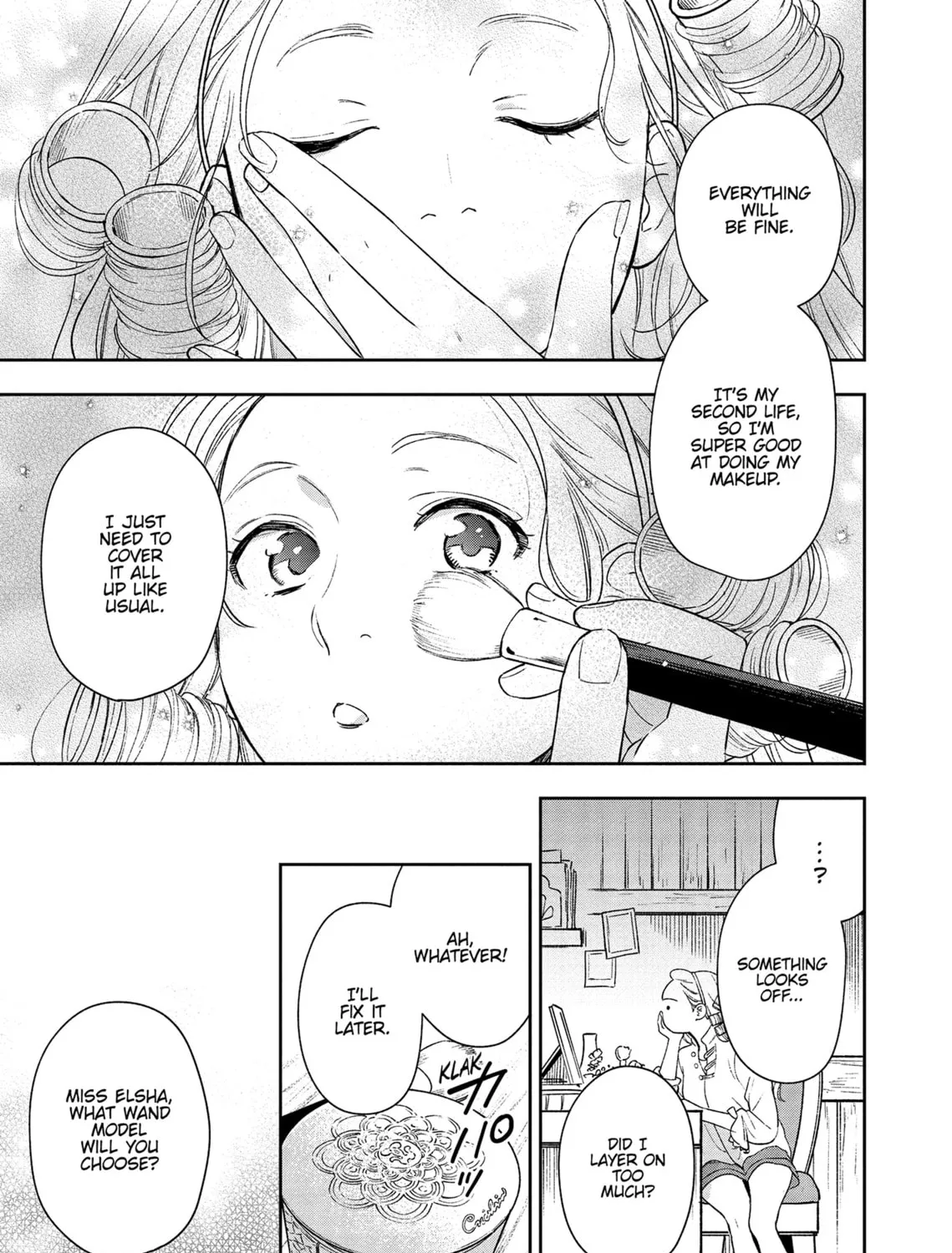 Re-Living My Life with a Boyfriend Who Doesn’t Remember Me Chapter 10 page 33 - 