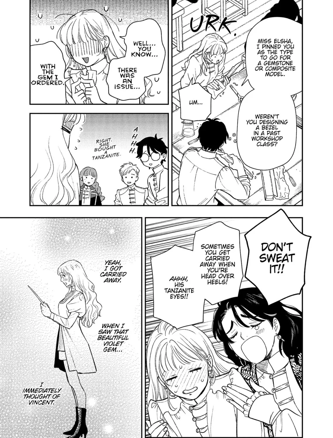 Re-Living My Life with a Boyfriend Who Doesn’t Remember Me Chapter 10 page 37 - 