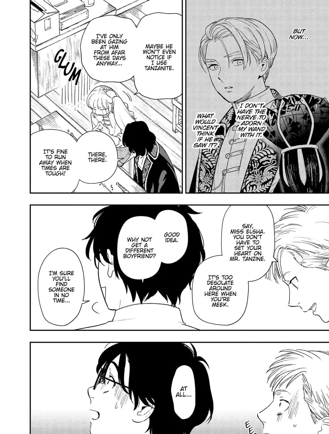 Re-Living My Life with a Boyfriend Who Doesn’t Remember Me Chapter 10 page 39 - 