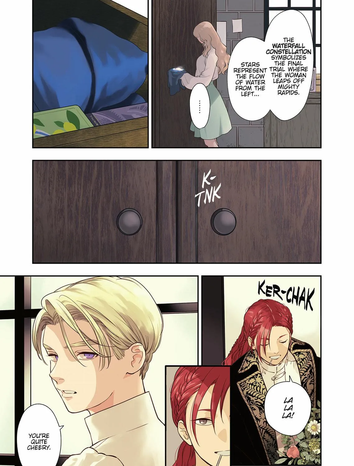 Re-Living My Life with a Boyfriend Who Doesn’t Remember Me Chapter 10 page 5 - 