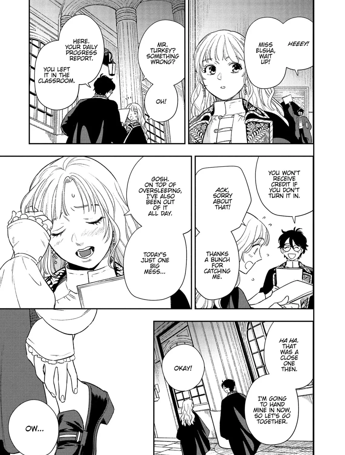 Re-Living My Life with a Boyfriend Who Doesn’t Remember Me Chapter 10 page 45 - 