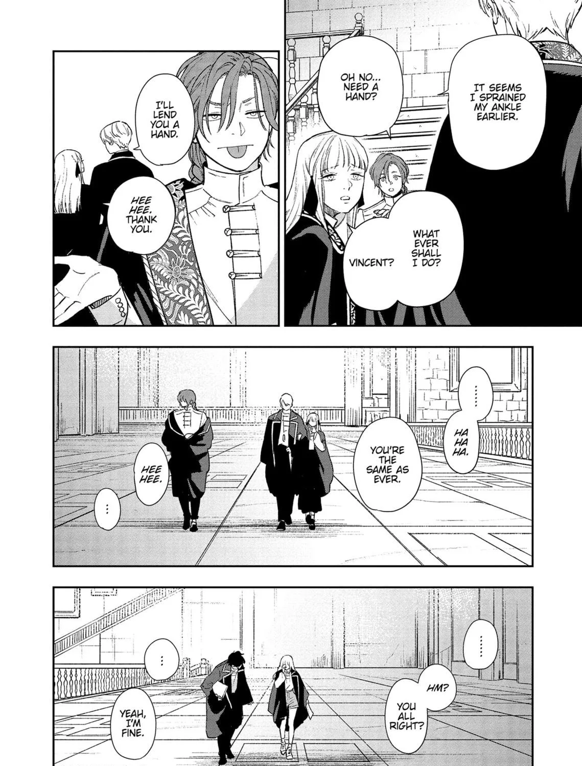 Re-Living My Life with a Boyfriend Who Doesn’t Remember Me Chapter 10 page 47 - 