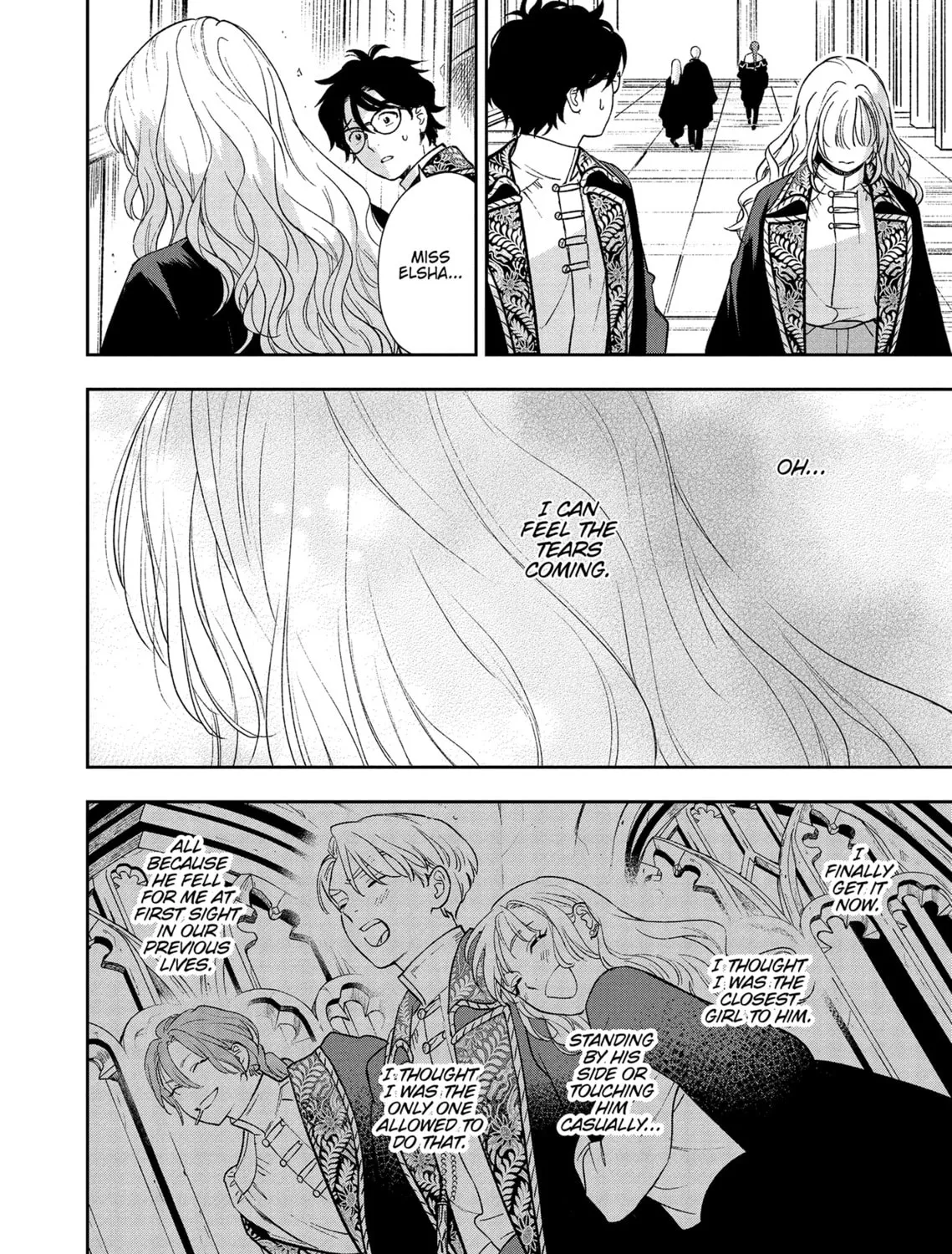 Re-Living My Life with a Boyfriend Who Doesn’t Remember Me Chapter 10 page 51 - 