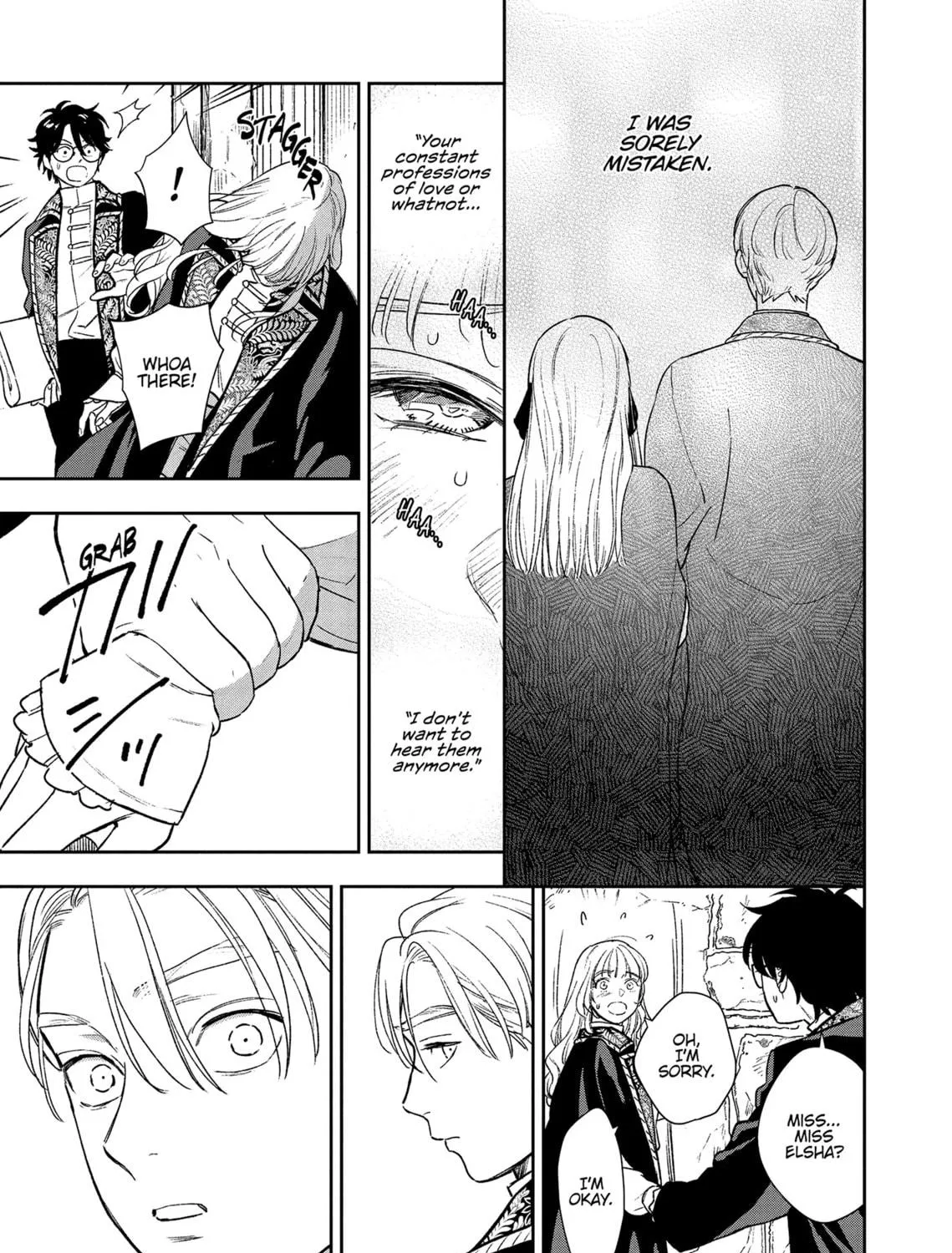 Re-Living My Life with a Boyfriend Who Doesn’t Remember Me Chapter 10 page 53 - 