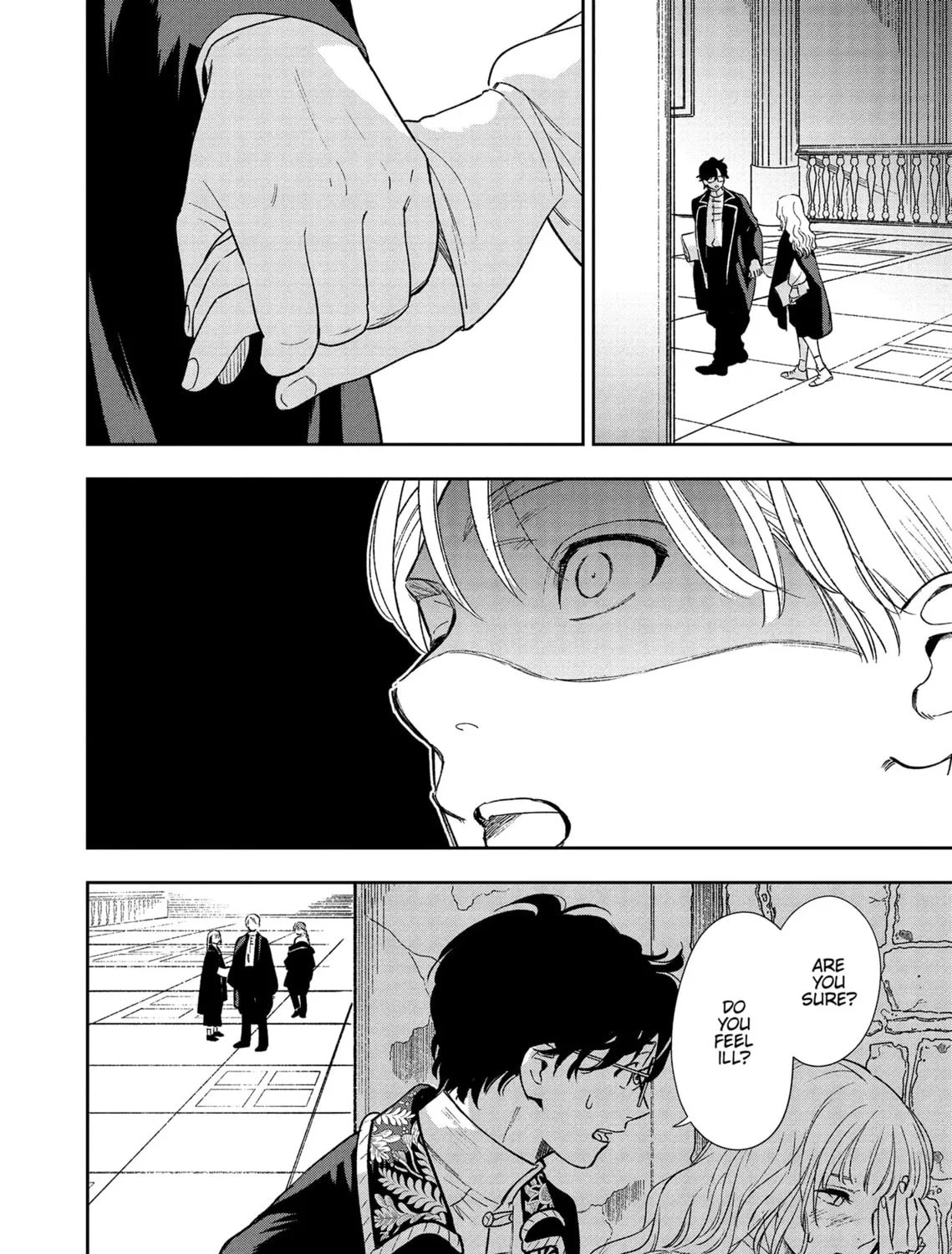 Re-Living My Life with a Boyfriend Who Doesn’t Remember Me Chapter 10 page 55 - 