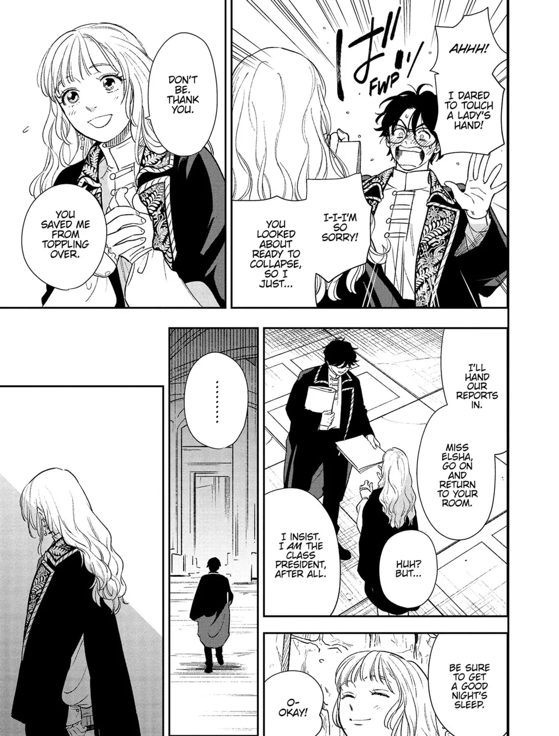 Re-Living My Life with a Boyfriend Who Doesn’t Remember Me Chapter 10 page 57 - 