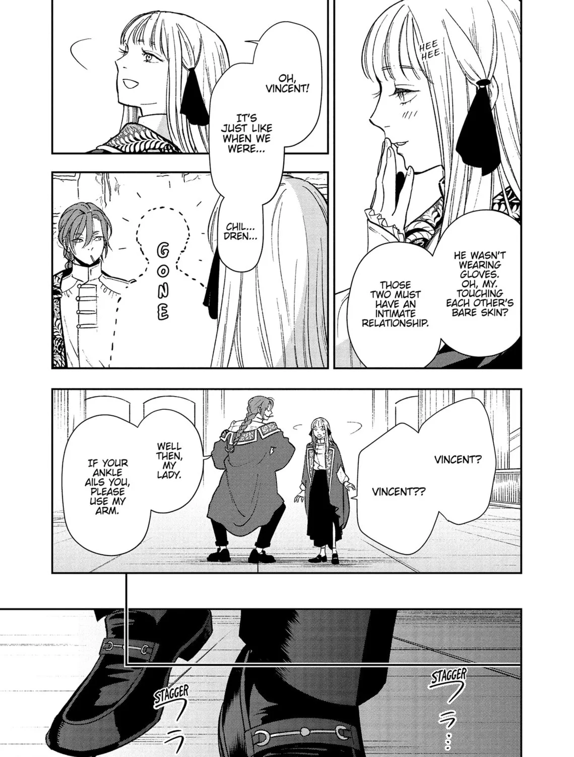 Re-Living My Life with a Boyfriend Who Doesn’t Remember Me Chapter 10 page 61 - 