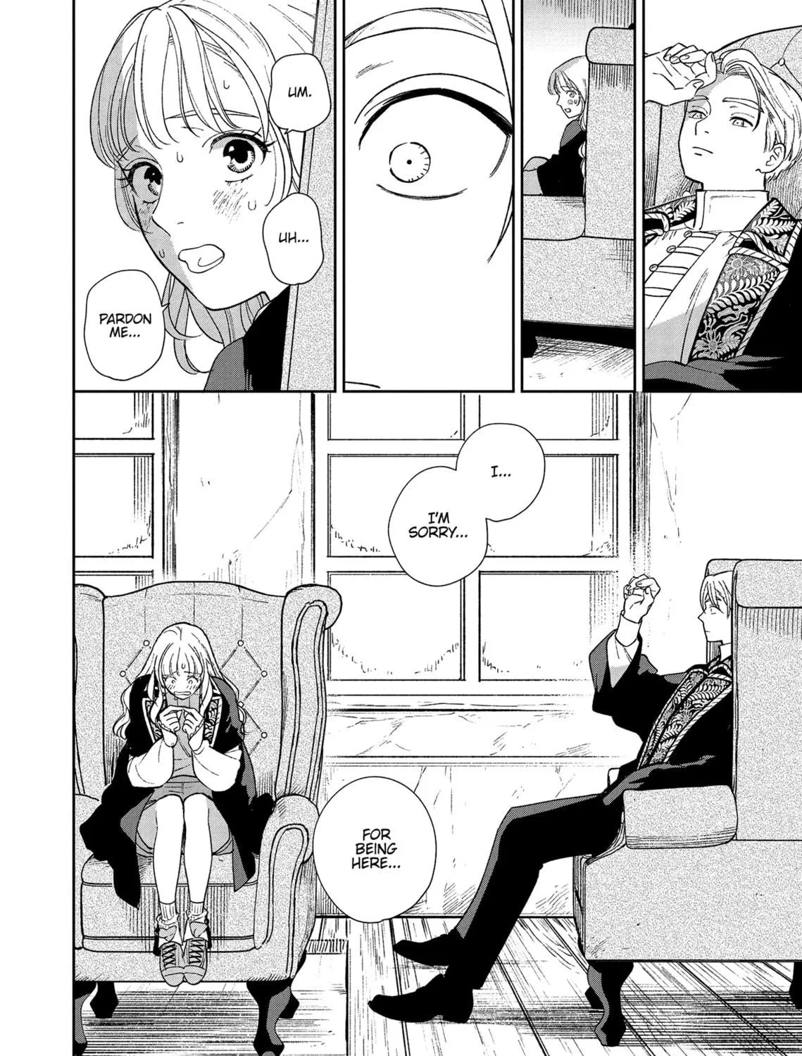 Re-Living My Life with a Boyfriend Who Doesn’t Remember Me Chapter 10 page 71 - 