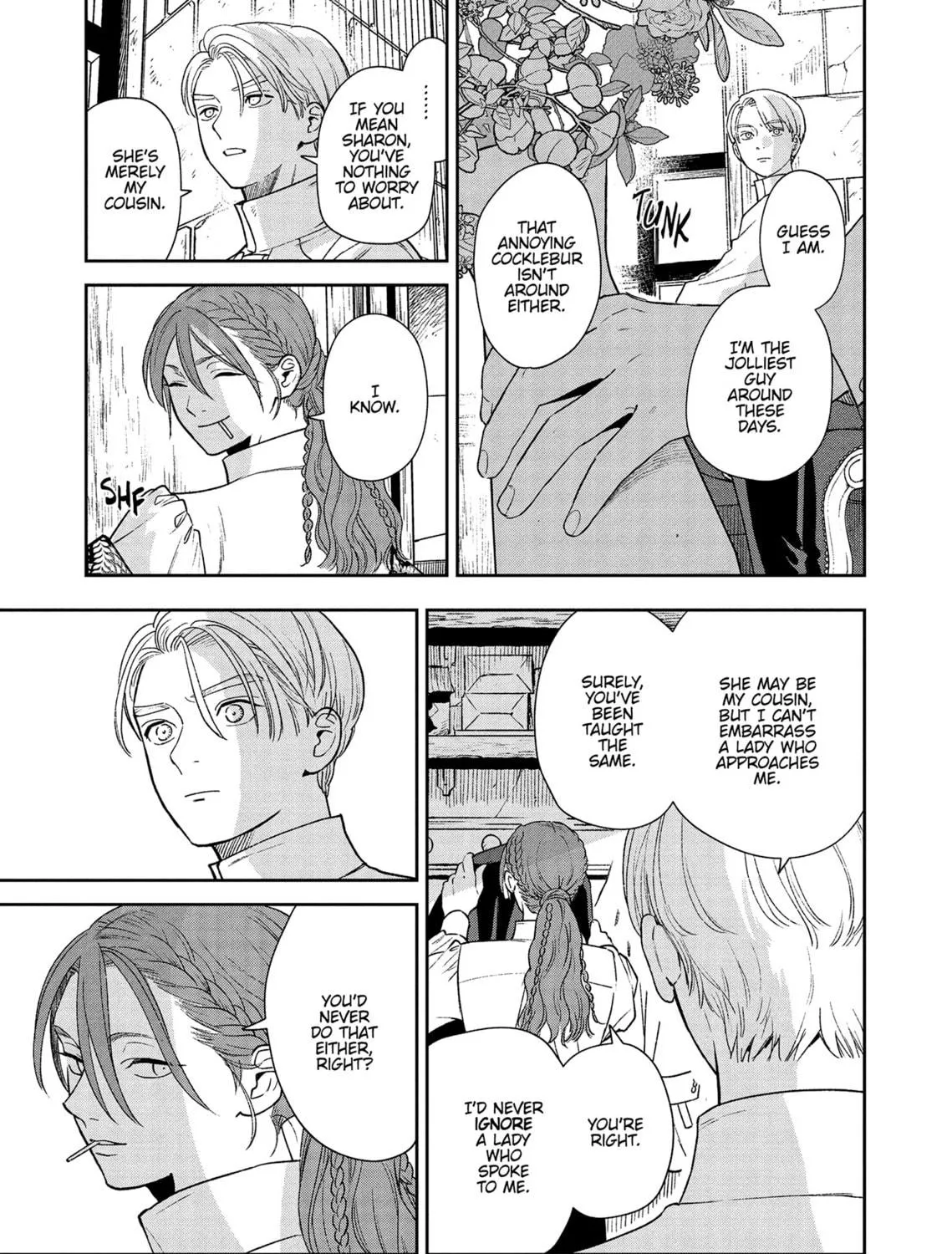 Re-Living My Life with a Boyfriend Who Doesn’t Remember Me Chapter 10 page 9 - 