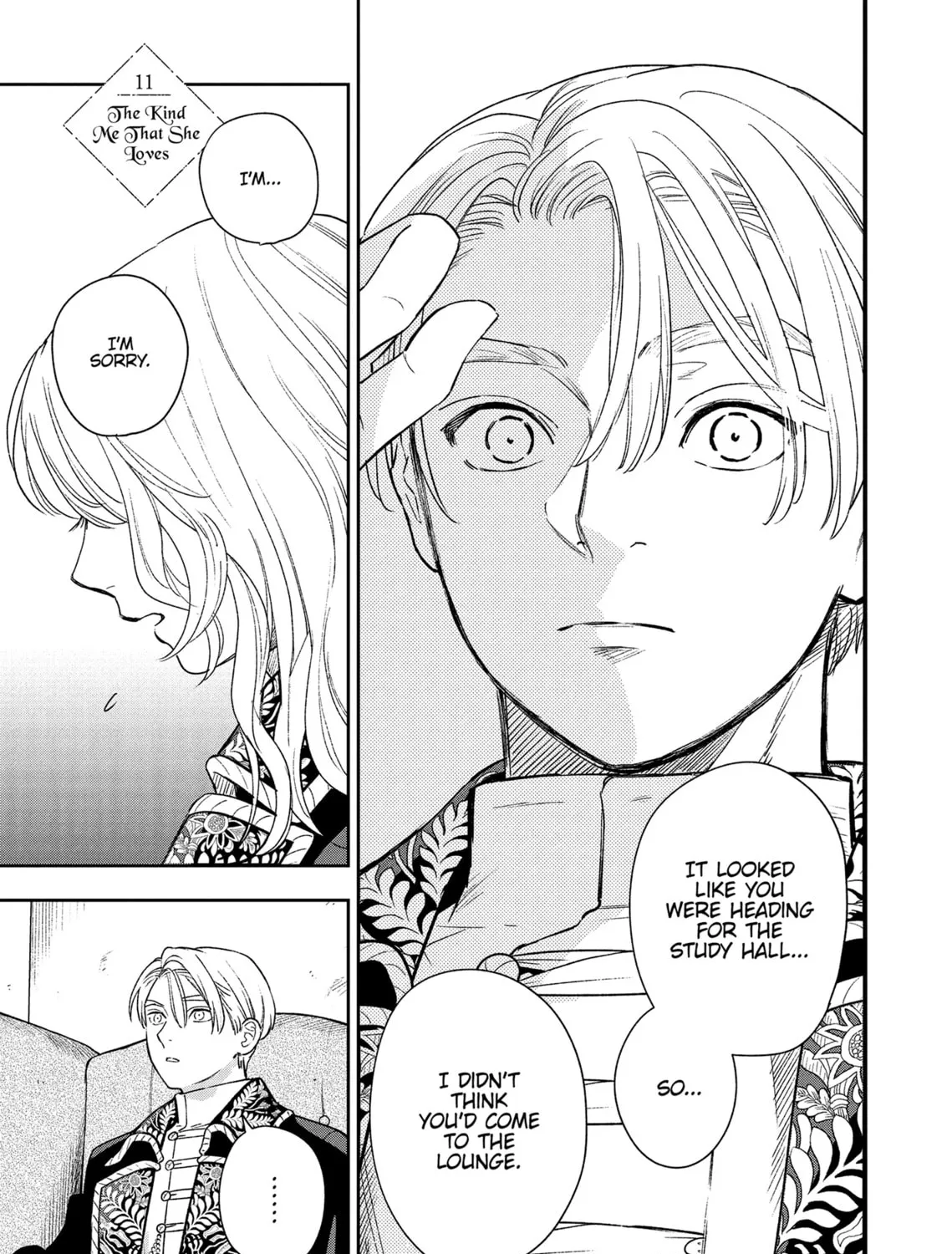 Re-Living My Life with a Boyfriend Who Doesn’t Remember Me Chapter 11 page 1 - 