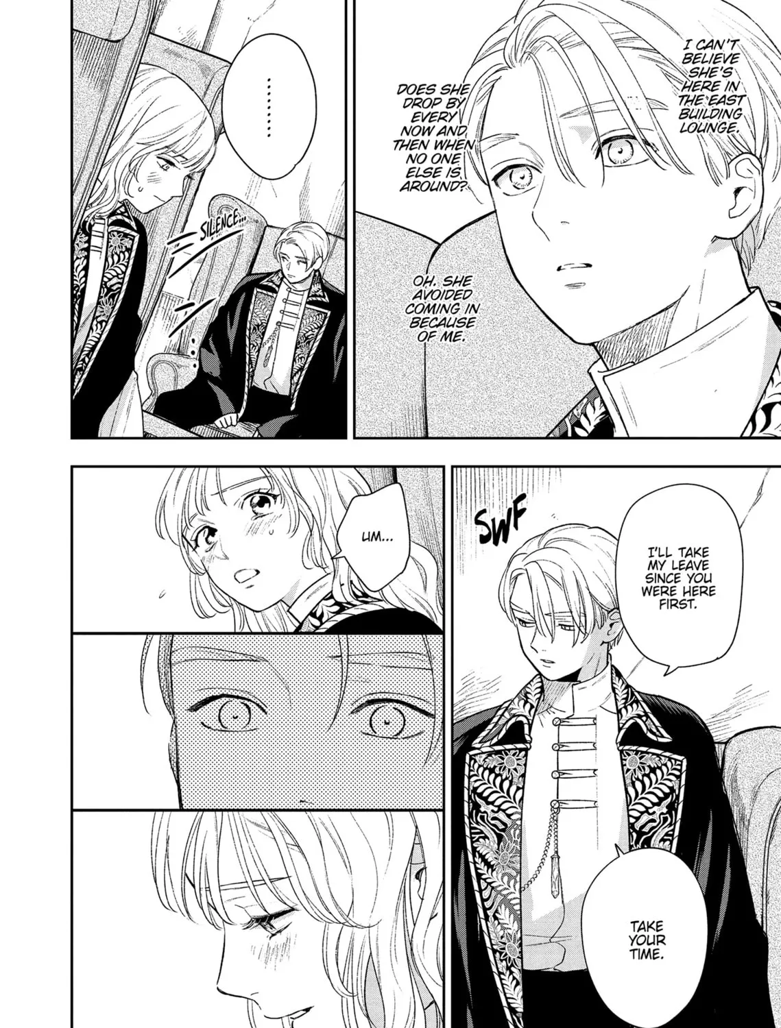Re-Living My Life with a Boyfriend Who Doesn’t Remember Me Chapter 11 page 3 - 