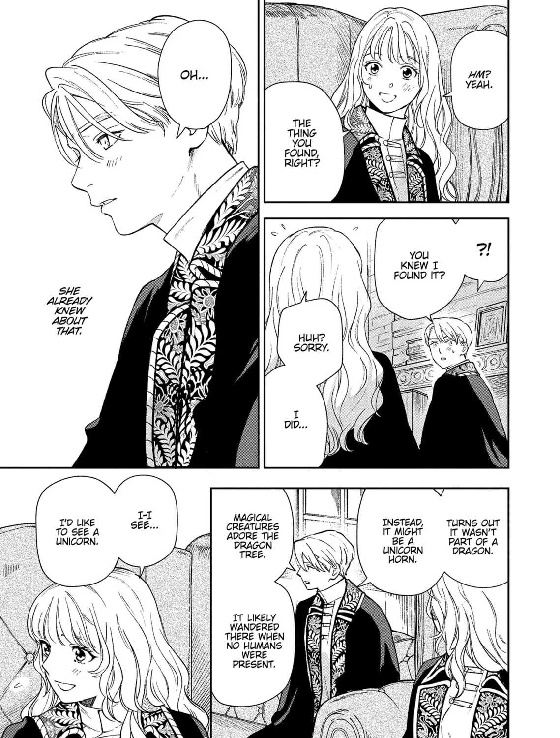 Re-Living My Life with a Boyfriend Who Doesn’t Remember Me Chapter 11 page 21 - 