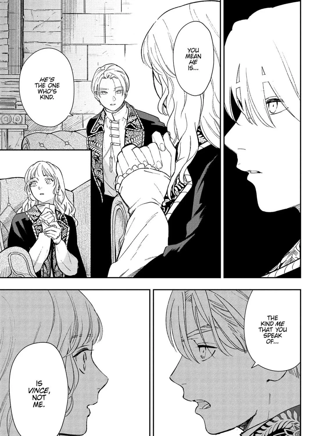 Re-Living My Life with a Boyfriend Who Doesn’t Remember Me Chapter 11 page 29 - 