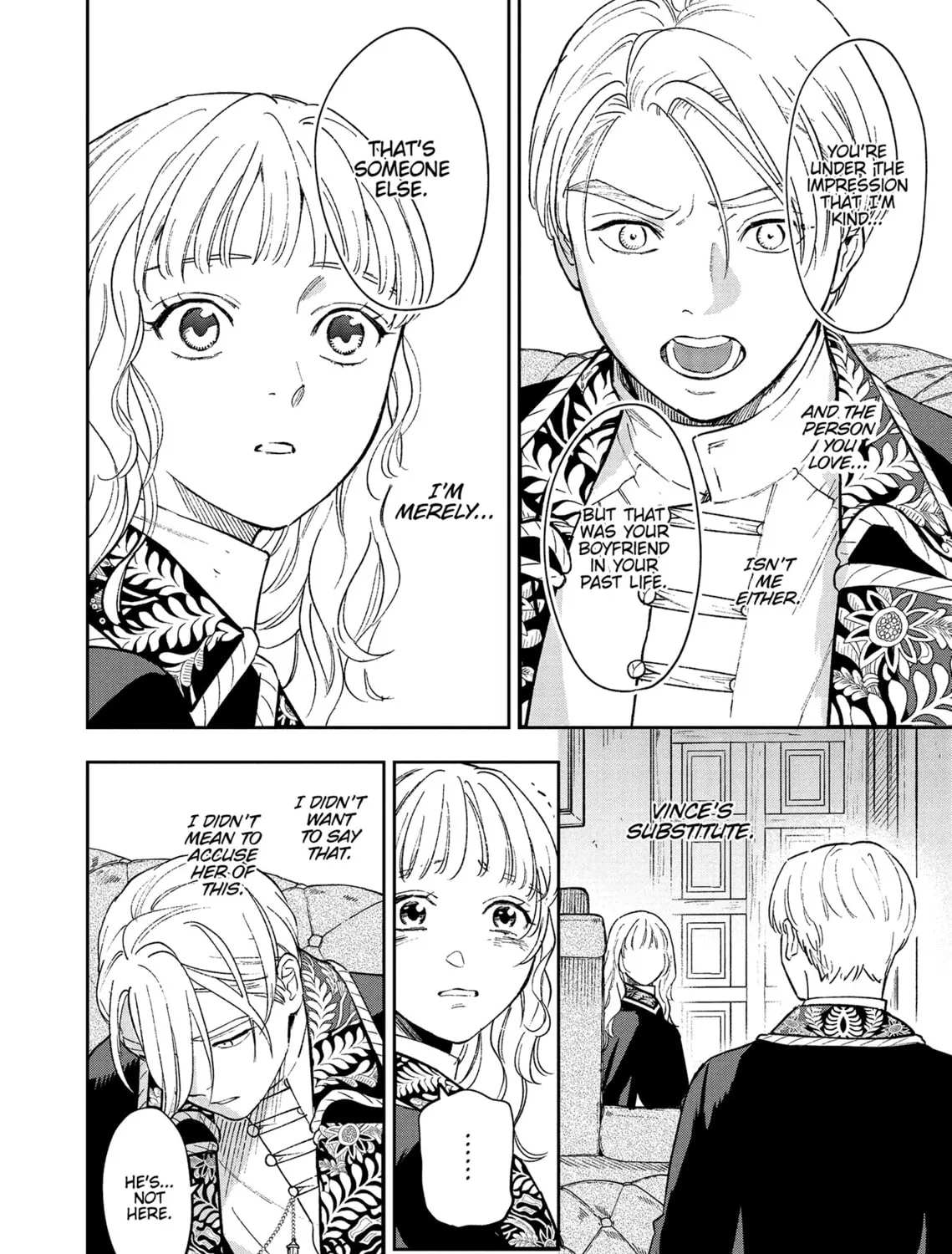 Re-Living My Life with a Boyfriend Who Doesn’t Remember Me Chapter 11 page 31 - 