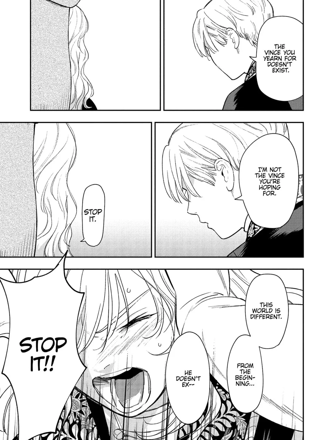 Re-Living My Life with a Boyfriend Who Doesn’t Remember Me Chapter 11 page 33 - 