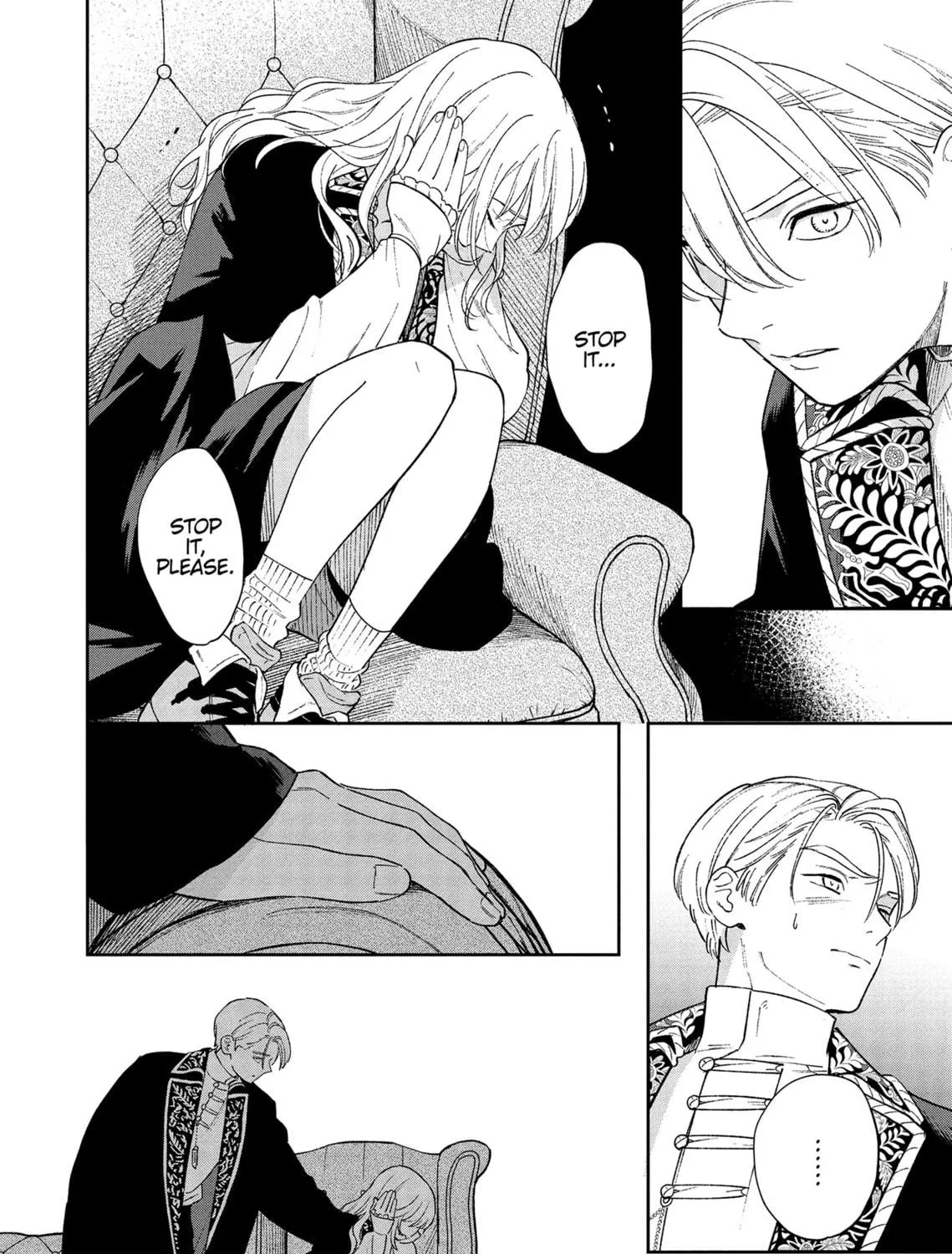 Re-Living My Life with a Boyfriend Who Doesn’t Remember Me Chapter 11 page 35 - 