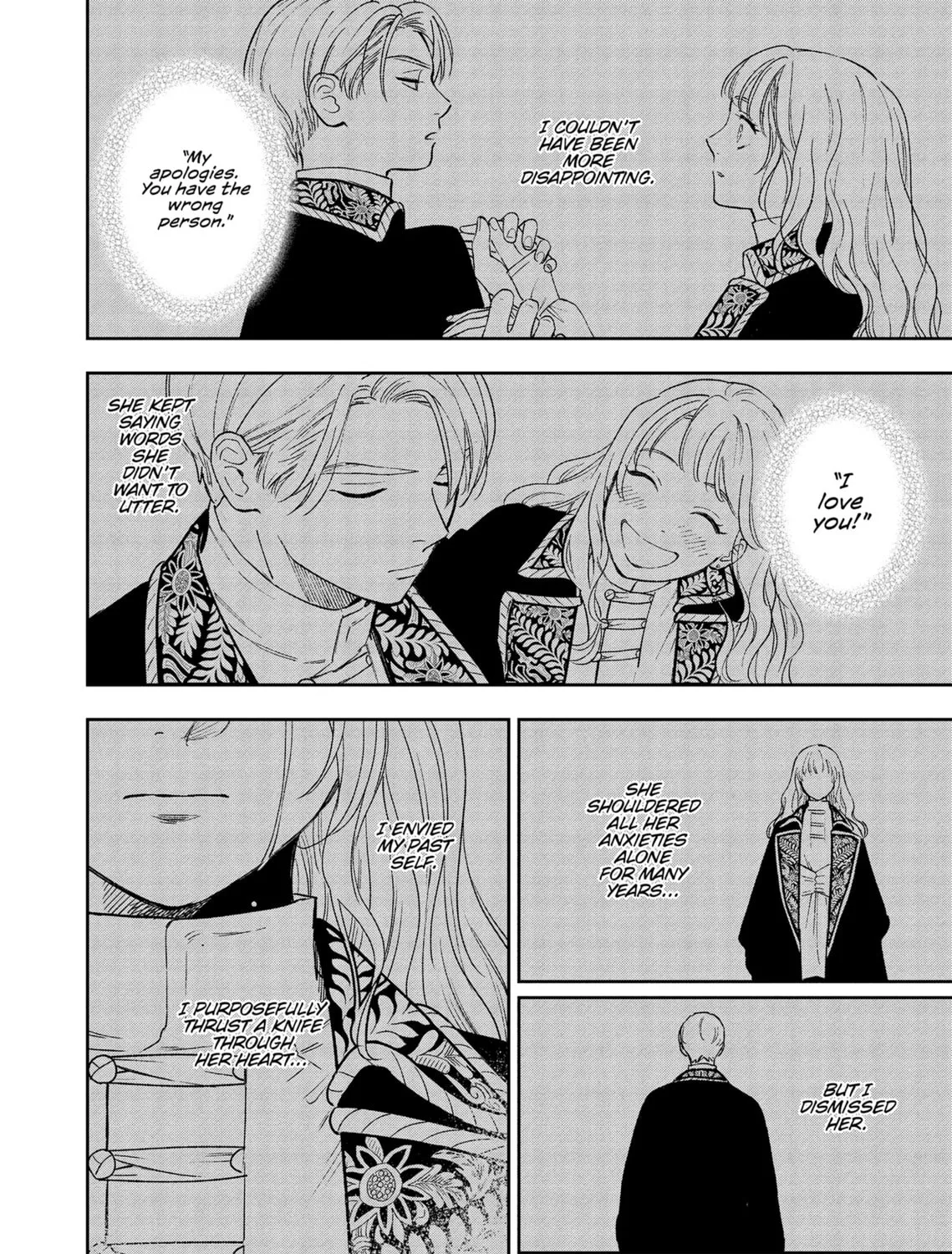 Re-Living My Life with a Boyfriend Who Doesn’t Remember Me Chapter 11 page 43 - 