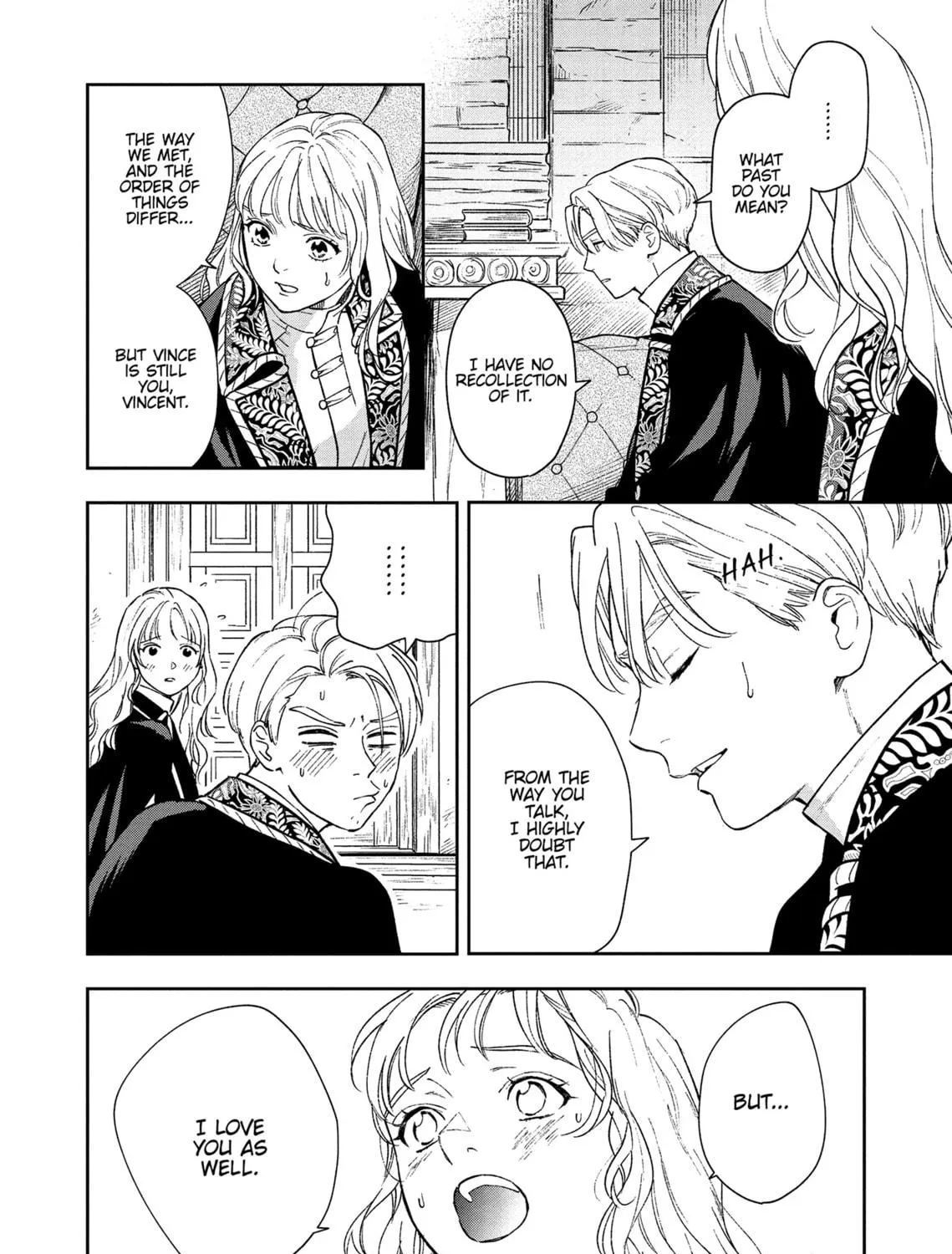 Re-Living My Life with a Boyfriend Who Doesn’t Remember Me Chapter 11 page 47 - 