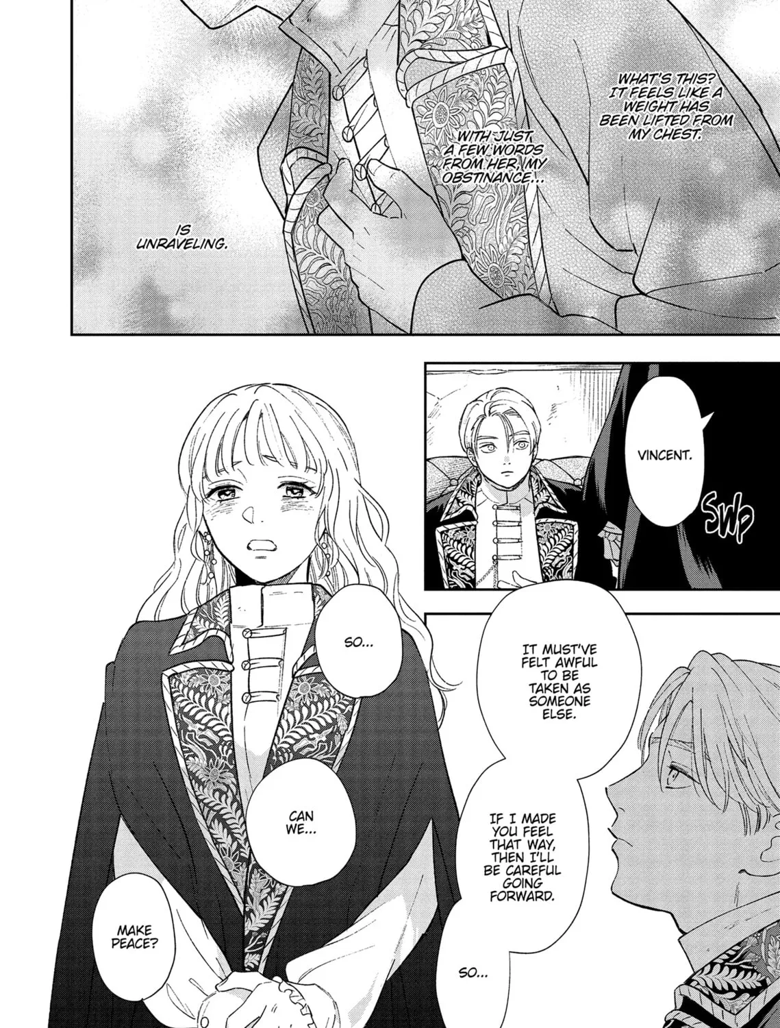 Re-Living My Life with a Boyfriend Who Doesn’t Remember Me Chapter 11 page 51 - 