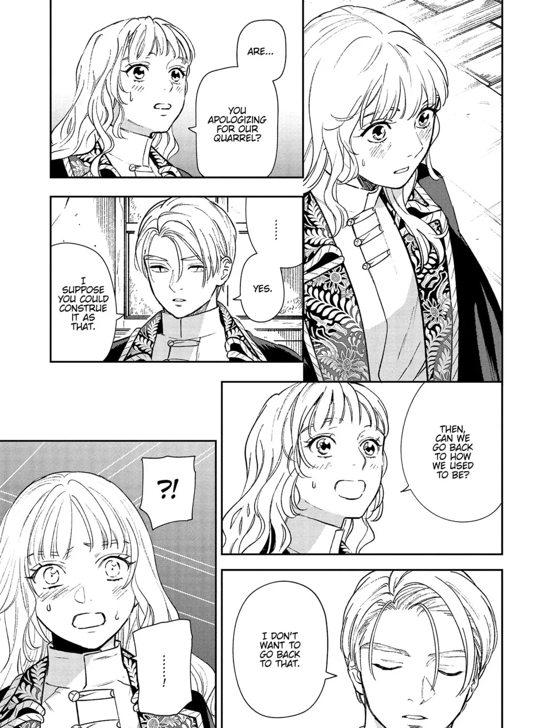 Re-Living My Life with a Boyfriend Who Doesn’t Remember Me Chapter 11 page 57 - 