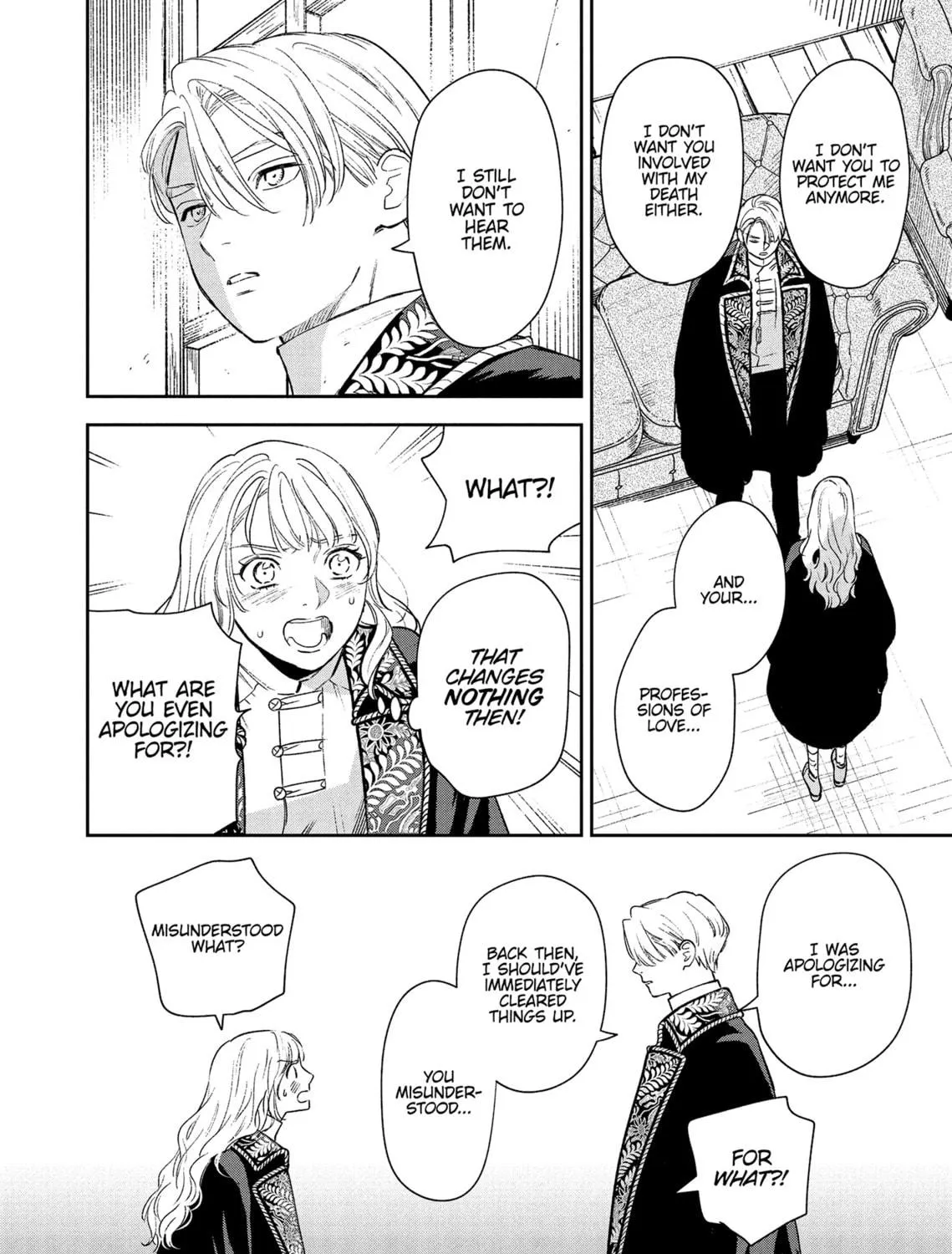 Re-Living My Life with a Boyfriend Who Doesn’t Remember Me Chapter 11 page 59 - 