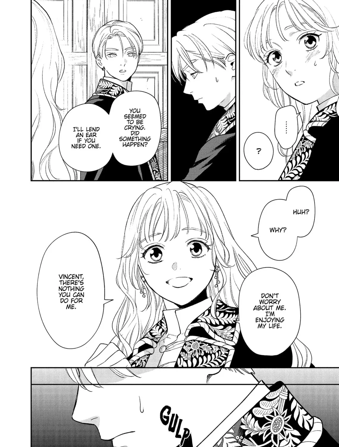 Re-Living My Life with a Boyfriend Who Doesn’t Remember Me Chapter 11 page 7 - 