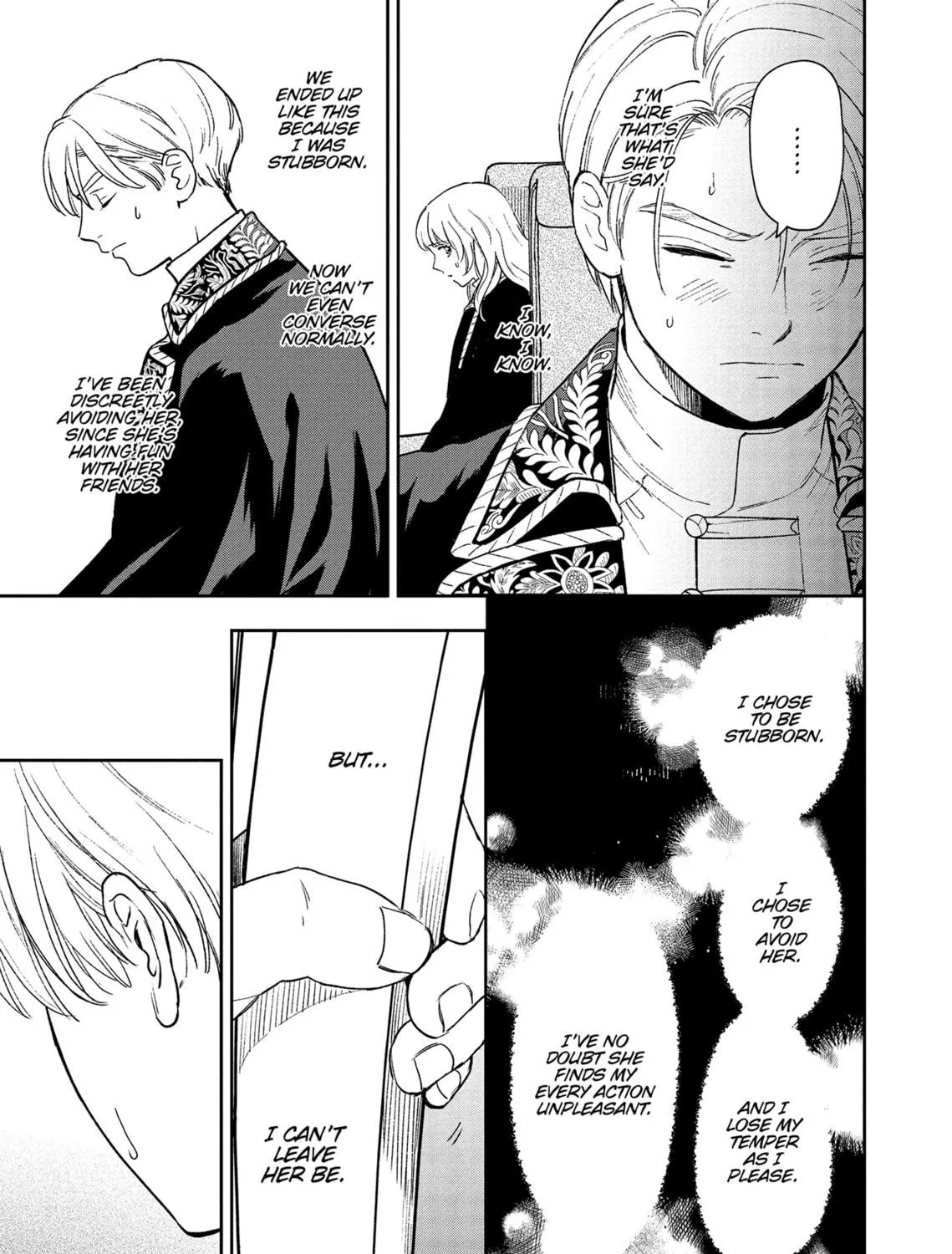 Re-Living My Life with a Boyfriend Who Doesn’t Remember Me Chapter 11 page 9 - 