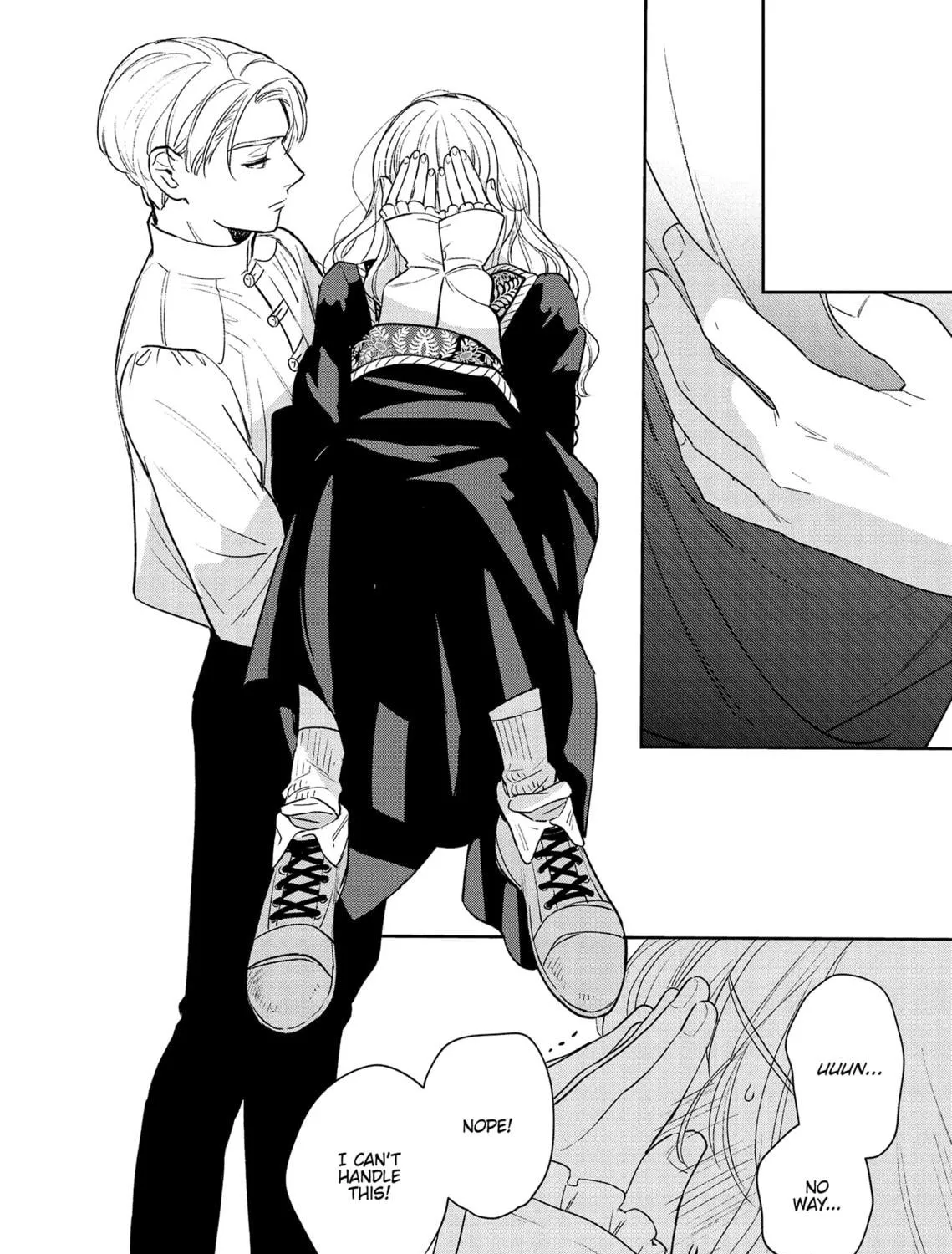 Re-Living My Life with a Boyfriend Who Doesn’t Remember Me Chapter 12 page 11 - 