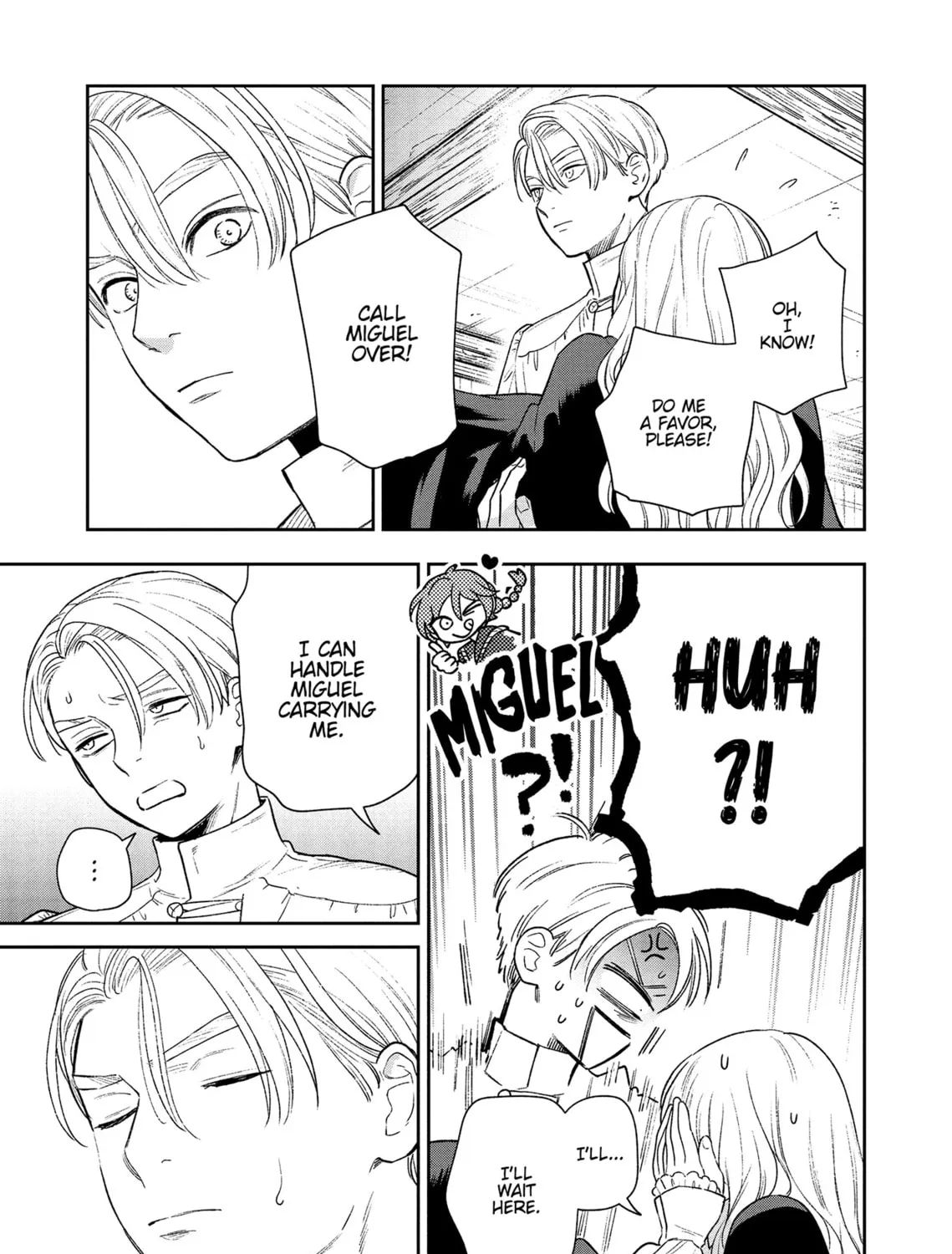 Re-Living My Life with a Boyfriend Who Doesn’t Remember Me Chapter 12 page 13 - 