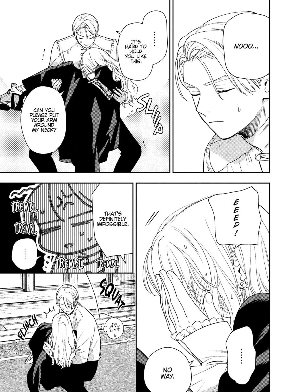 Re-Living My Life with a Boyfriend Who Doesn’t Remember Me Chapter 12 page 17 - 