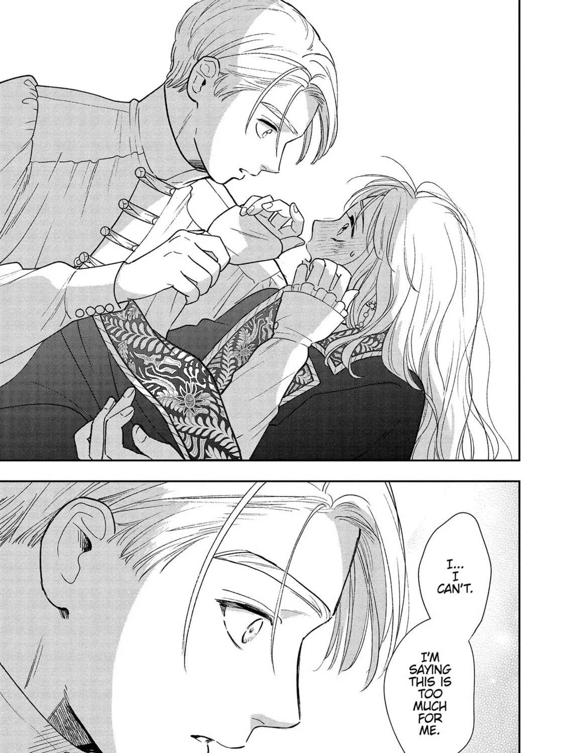 Re-Living My Life with a Boyfriend Who Doesn’t Remember Me Chapter 12 page 21 - 