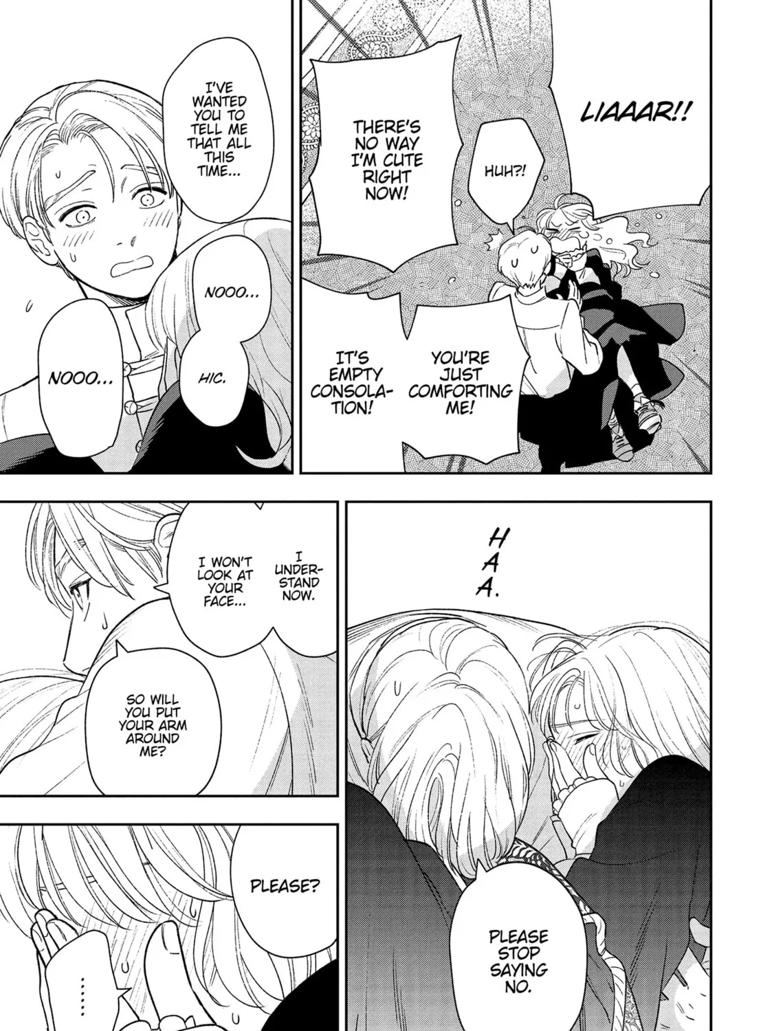 Re-Living My Life with a Boyfriend Who Doesn’t Remember Me Chapter 12 page 25 - 