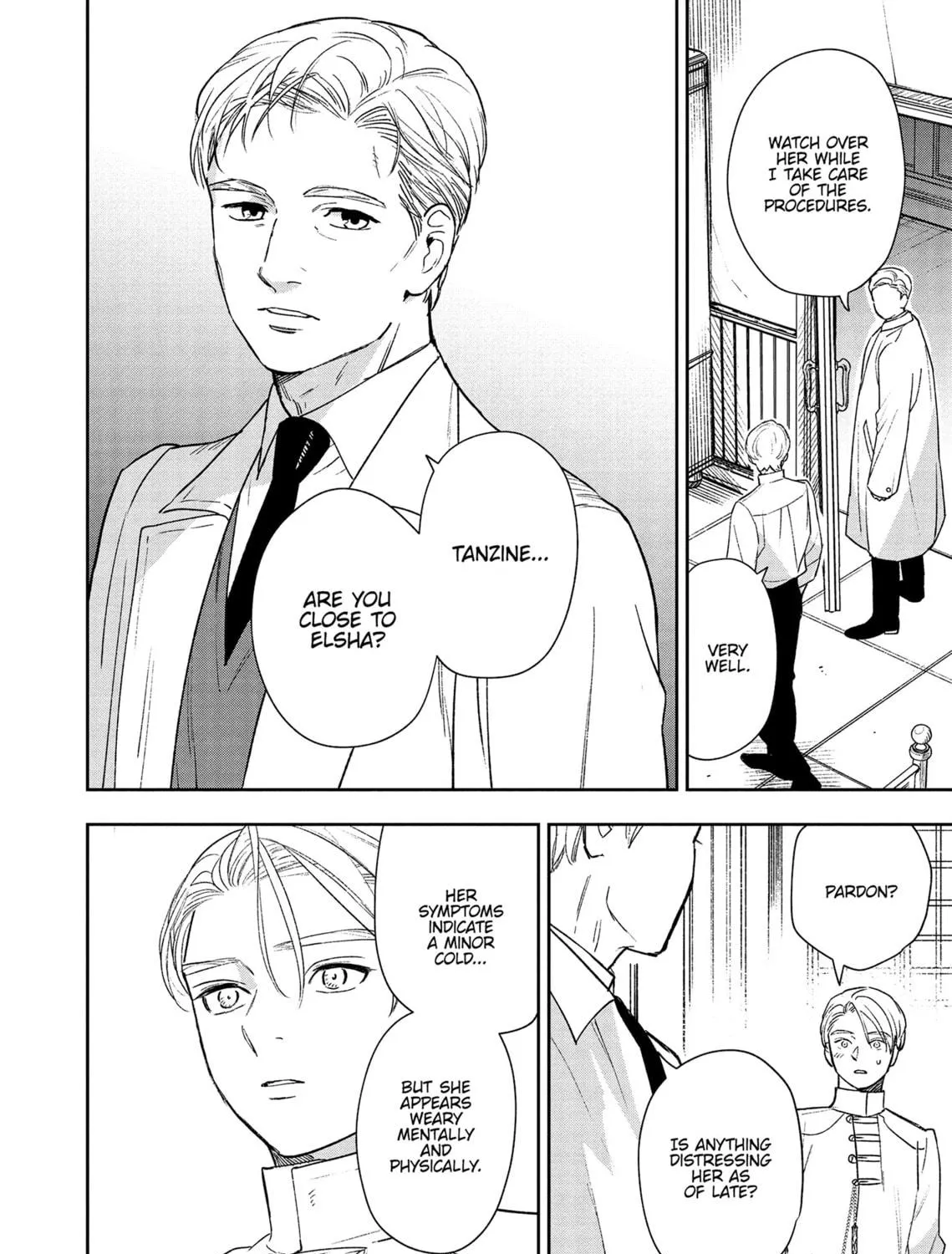 Re-Living My Life with a Boyfriend Who Doesn’t Remember Me Chapter 12 page 35 - 