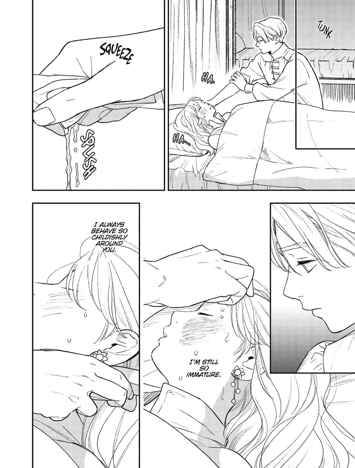 Re-Living My Life with a Boyfriend Who Doesn’t Remember Me Chapter 12 page 39 - 