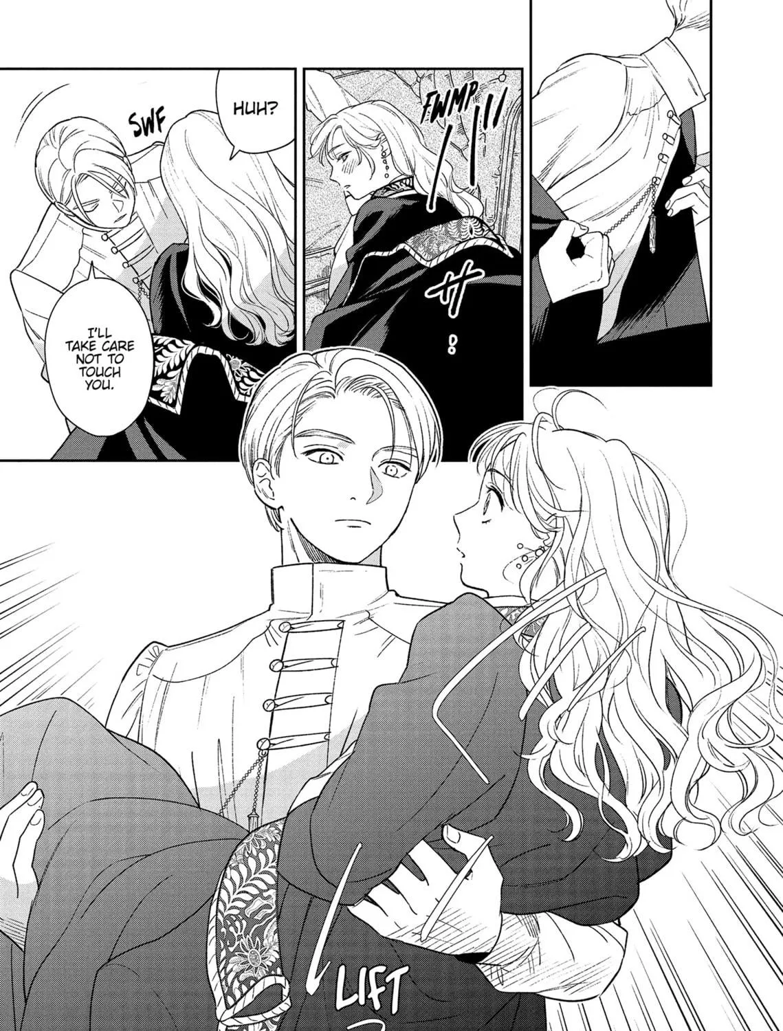 Re-Living My Life with a Boyfriend Who Doesn’t Remember Me Chapter 12 page 5 - 