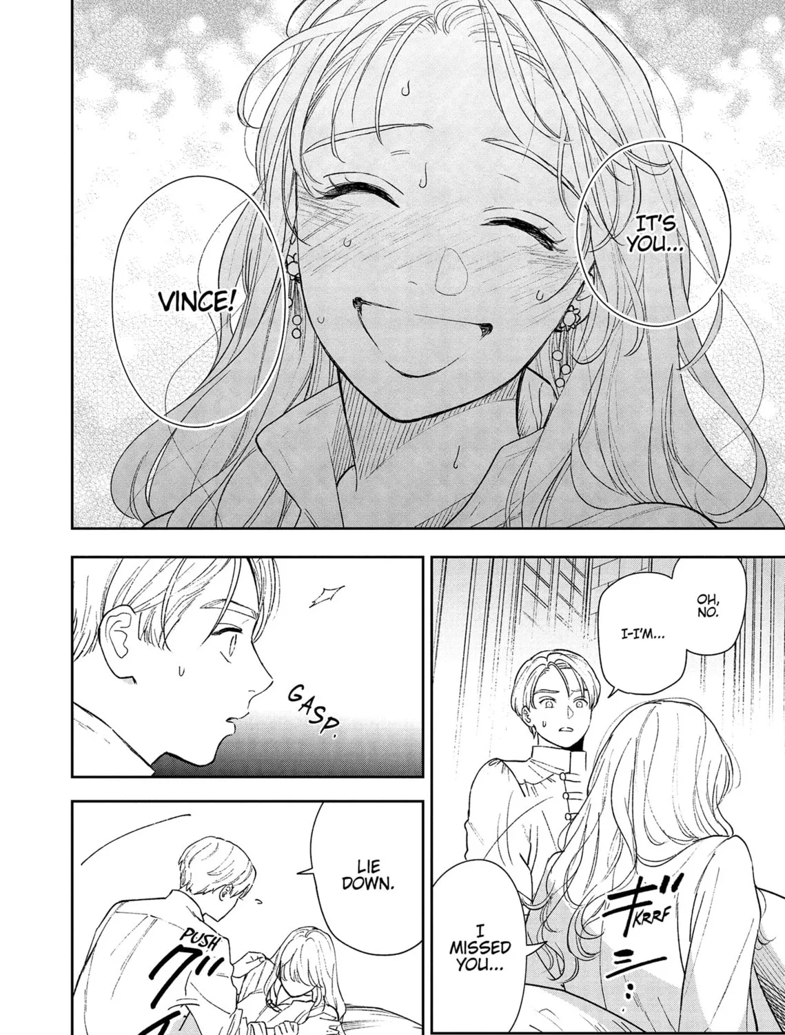 Re-Living My Life with a Boyfriend Who Doesn’t Remember Me Chapter 12 page 43 - 