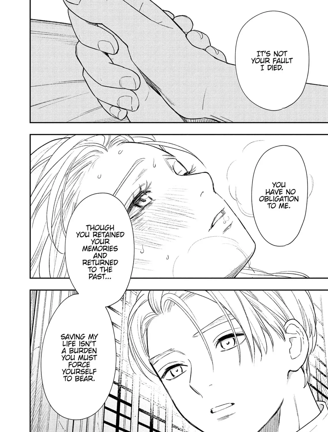 Re-Living My Life with a Boyfriend Who Doesn’t Remember Me Chapter 12 page 67 - 