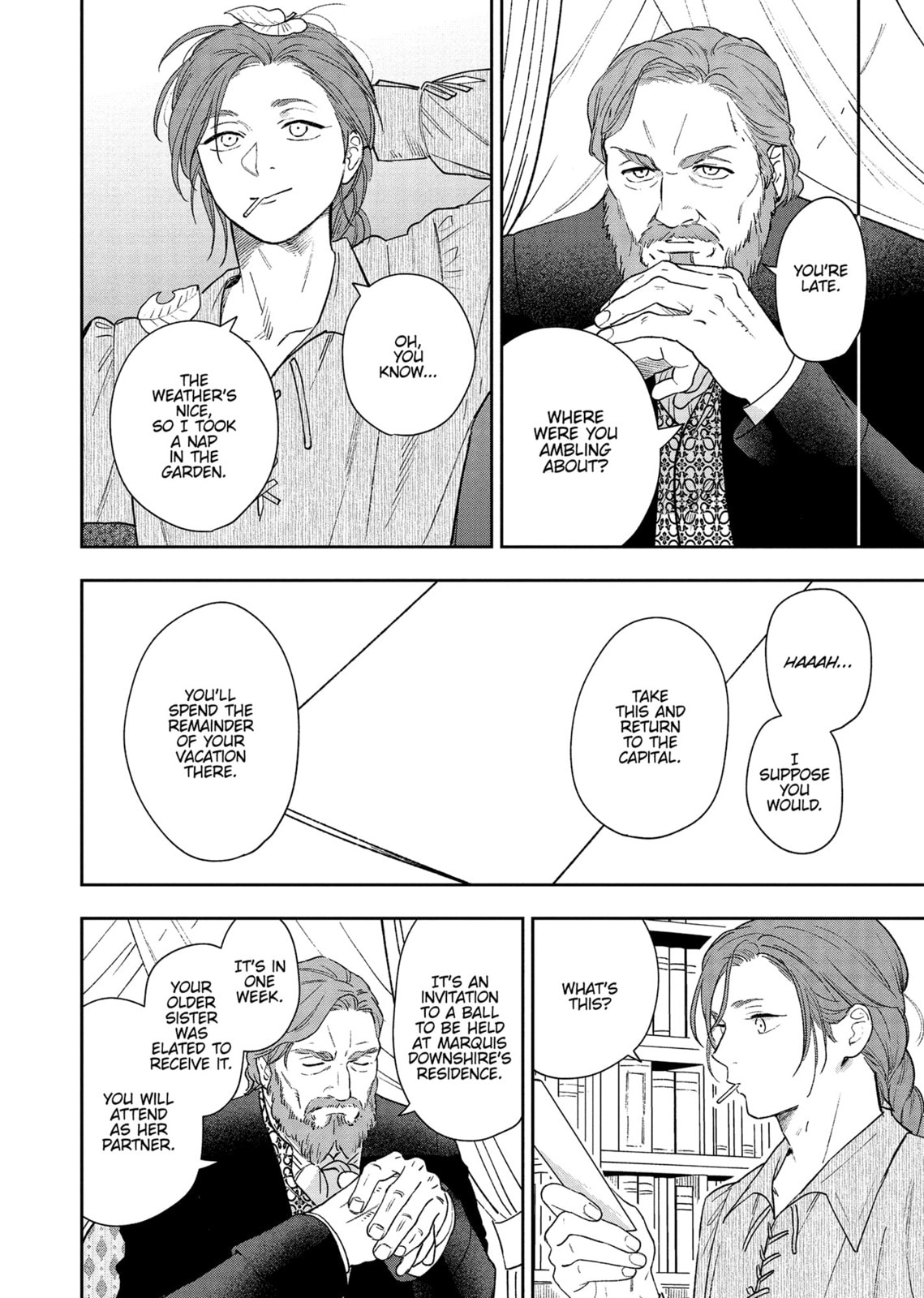 Re-Living My Life with a Boyfriend Who Doesn’t Remember Me Chapter 13.1 page 2 - 