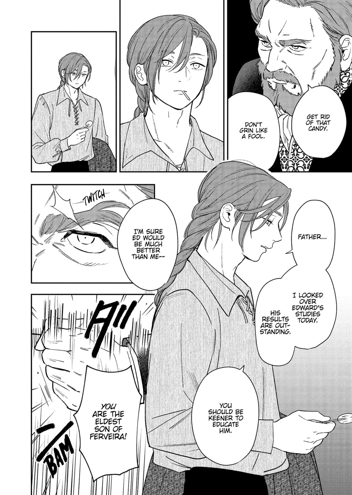Re-Living My Life with a Boyfriend Who Doesn’t Remember Me Chapter 13.1 page 4 - 