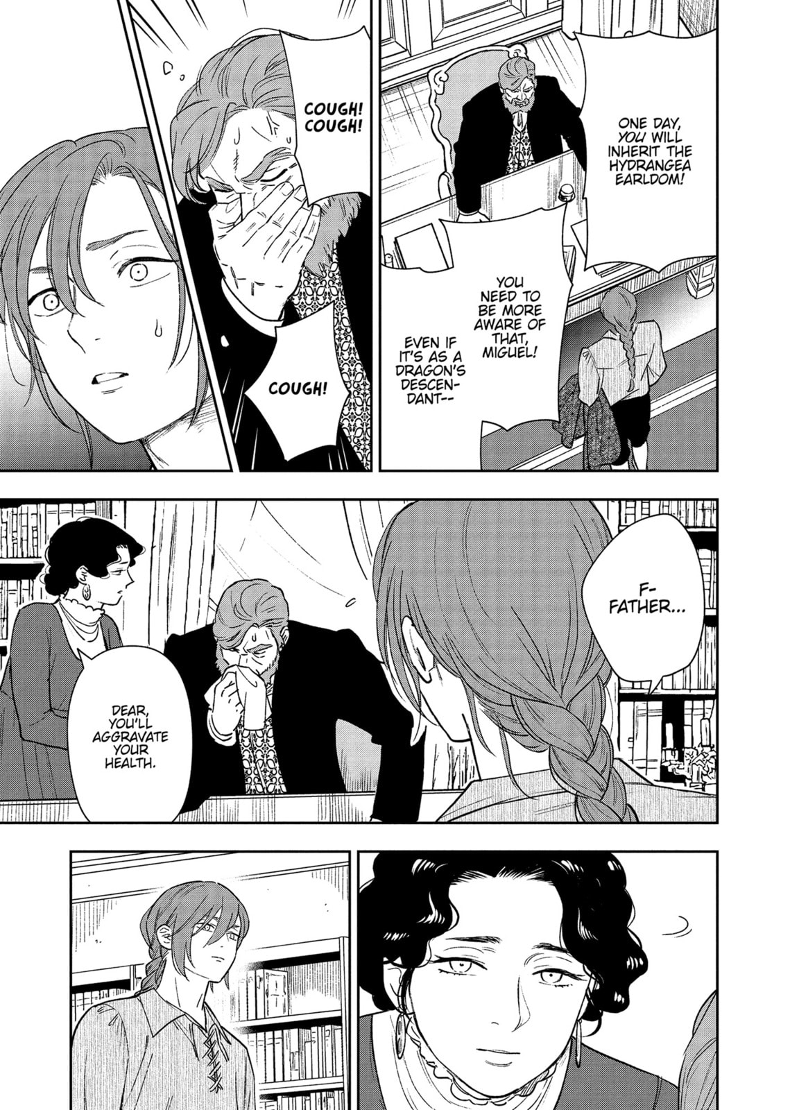 Re-Living My Life with a Boyfriend Who Doesn’t Remember Me Chapter 13.1 page 5 - 