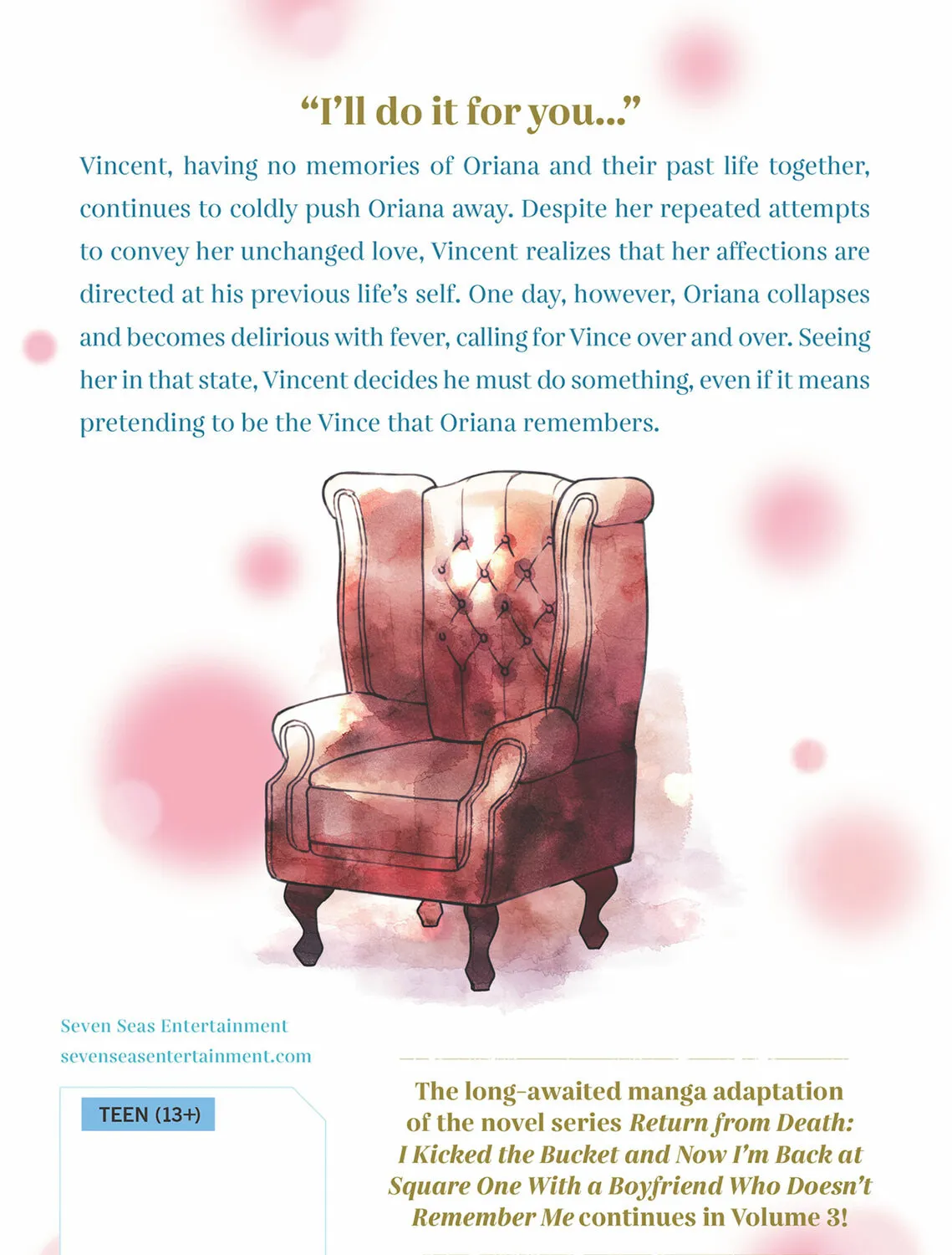 Re-Living My Life with a Boyfriend Who Doesn’t Remember Me Chapter 13.5 page 21 - 