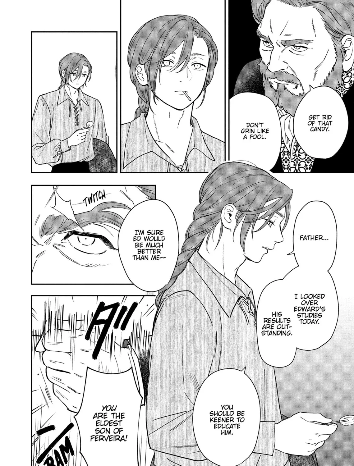 Re-Living My Life with a Boyfriend Who Doesn’t Remember Me Chapter 13.5 page 7 - 